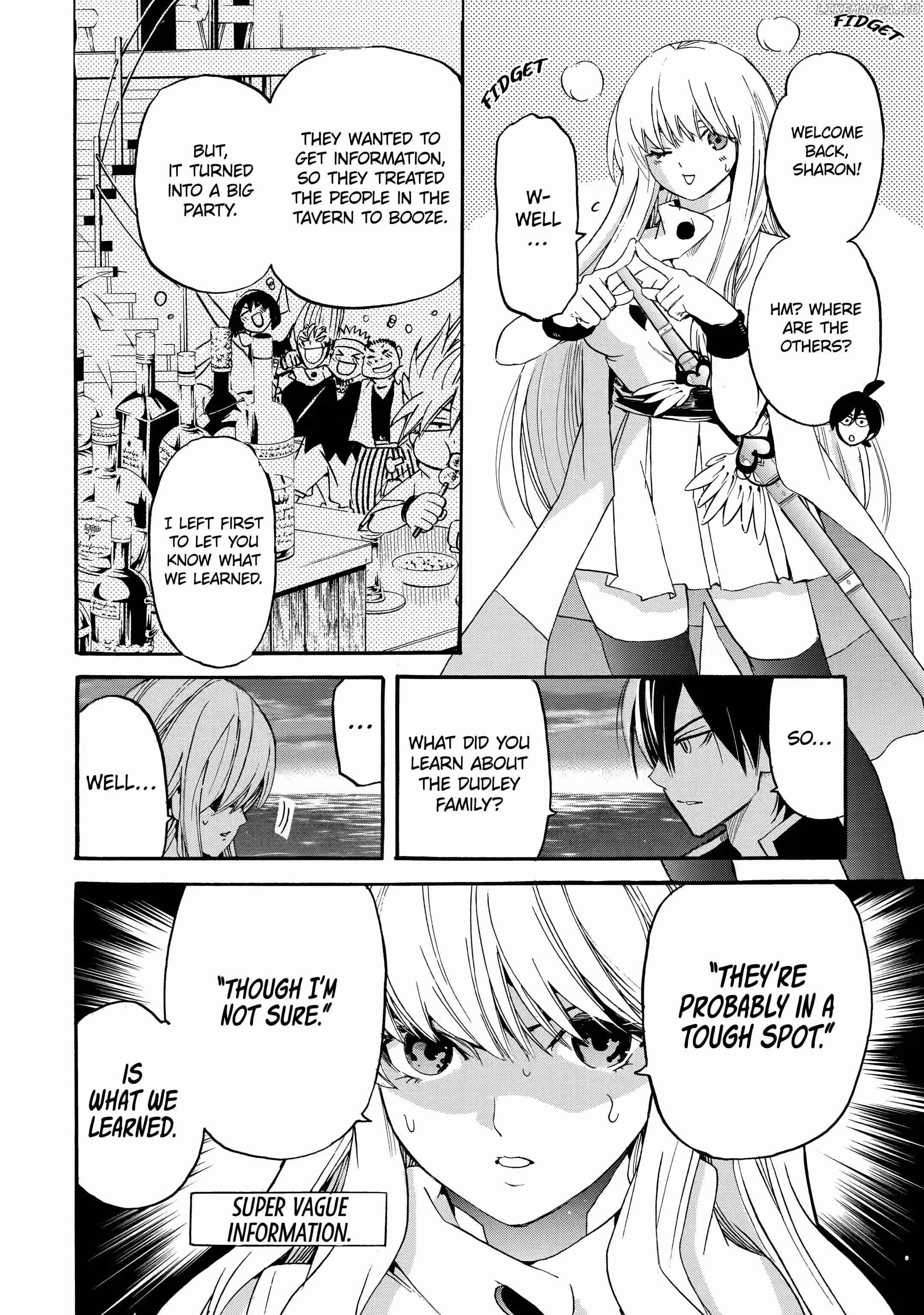 Tensei Shita Moto Dorei, Saikyou no Kizoku ni Natte Toshiue no Musume to Sekai Saikyou wo Mezashimas Ch.8-1 p8