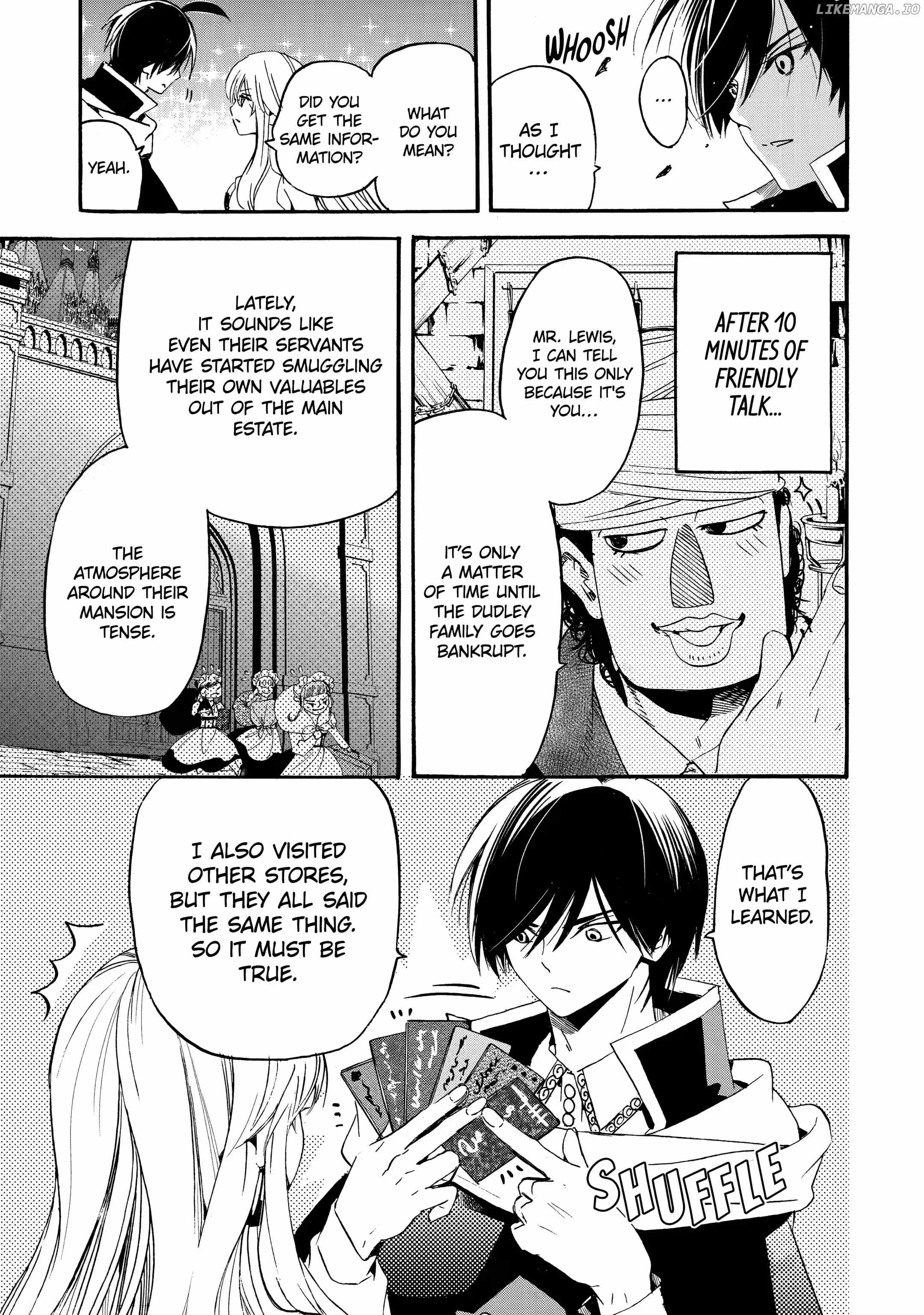 Tensei Shita Moto Dorei, Saikyou no Kizoku ni Natte Toshiue no Musume to Sekai Saikyou wo Mezashimas Ch.8-1 p9