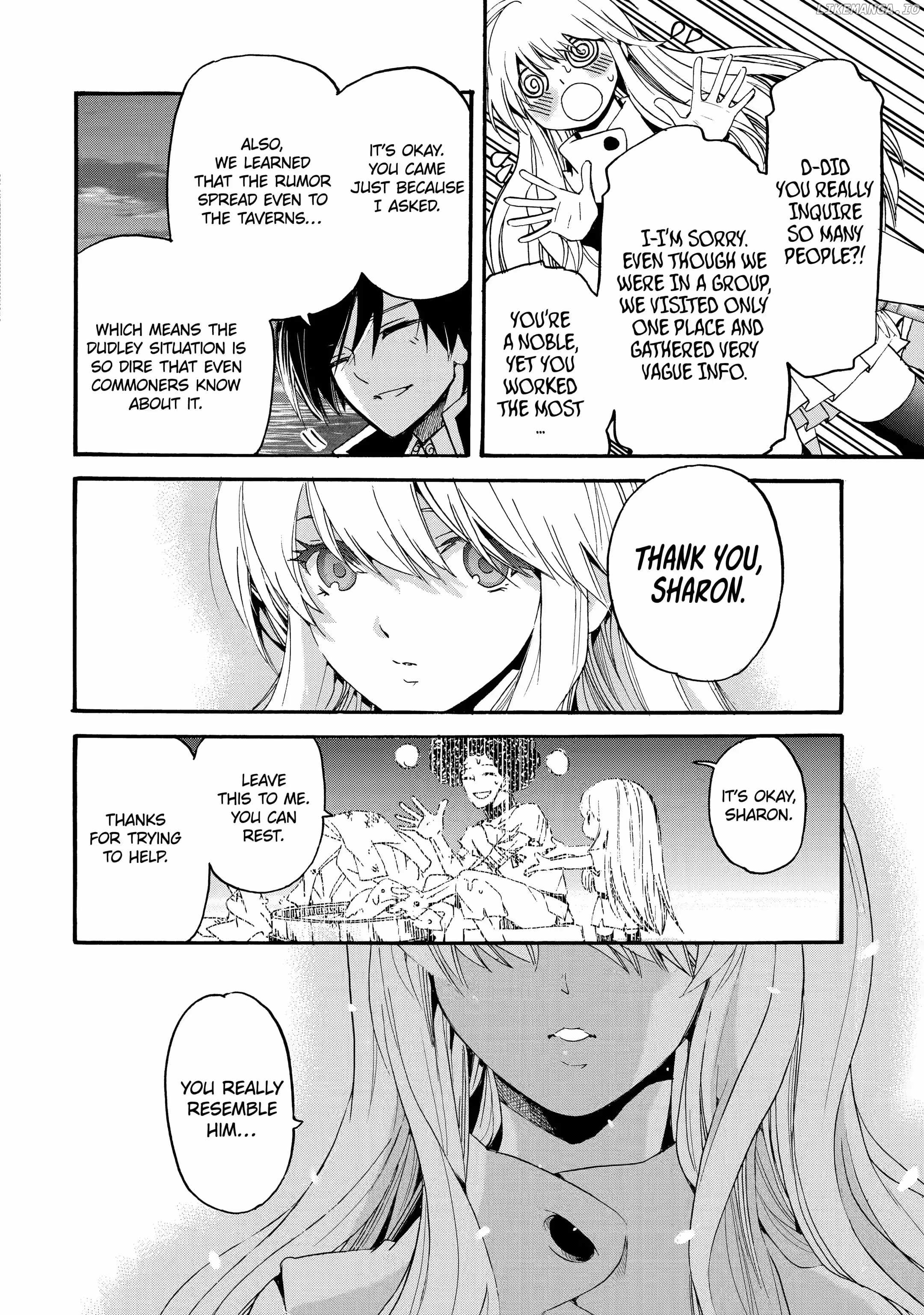 Tensei Shita Moto Dorei, Saikyou no Kizoku ni Natte Toshiue no Musume to Sekai Saikyou wo Mezashimas Ch.8-1 p10