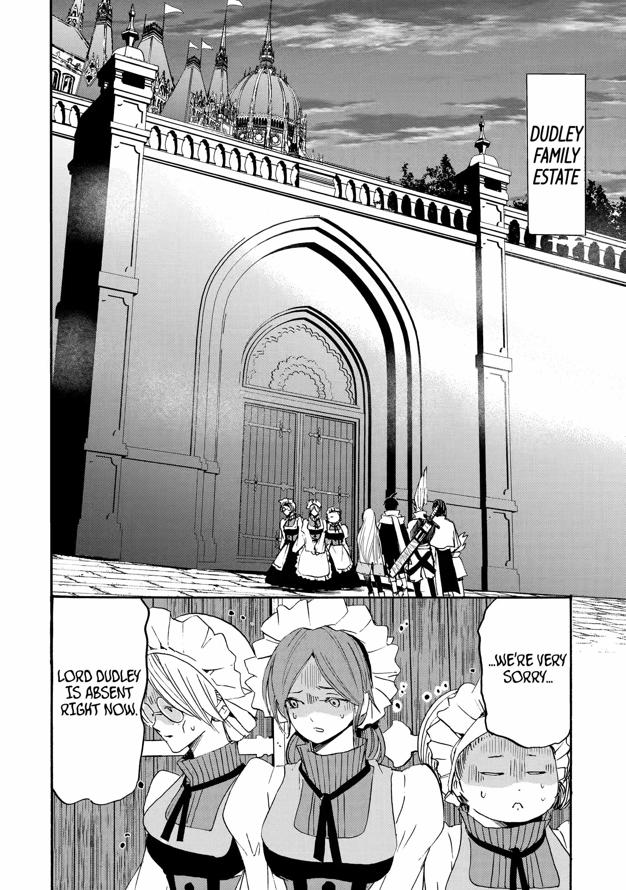 Tensei Shita Moto Dorei, Saikyou no Kizoku ni Natte Toshiue no Musume to Sekai Saikyou wo Mezashimas Ch.8-2 p1