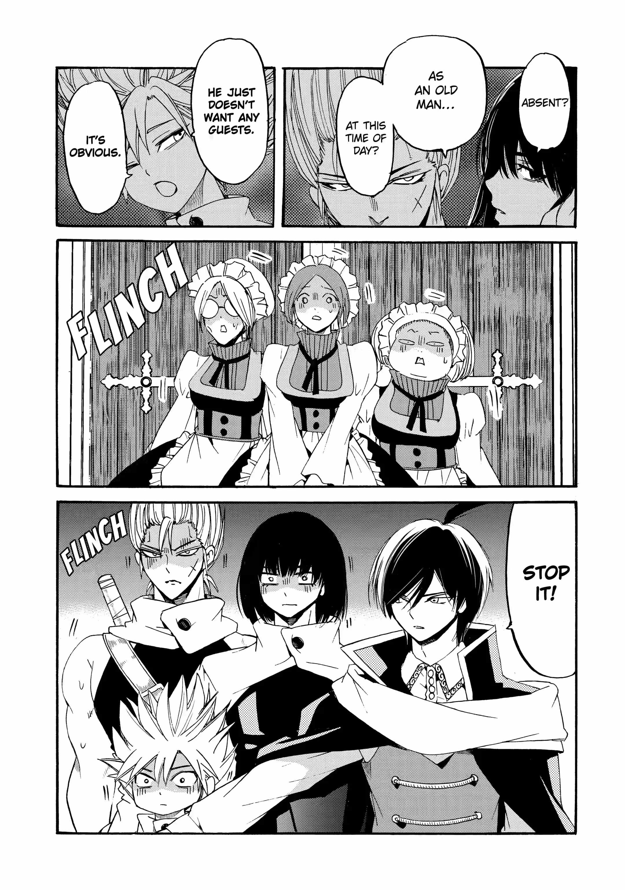 Tensei Shita Moto Dorei, Saikyou no Kizoku ni Natte Toshiue no Musume to Sekai Saikyou wo Mezashimas Ch.8-2 p2