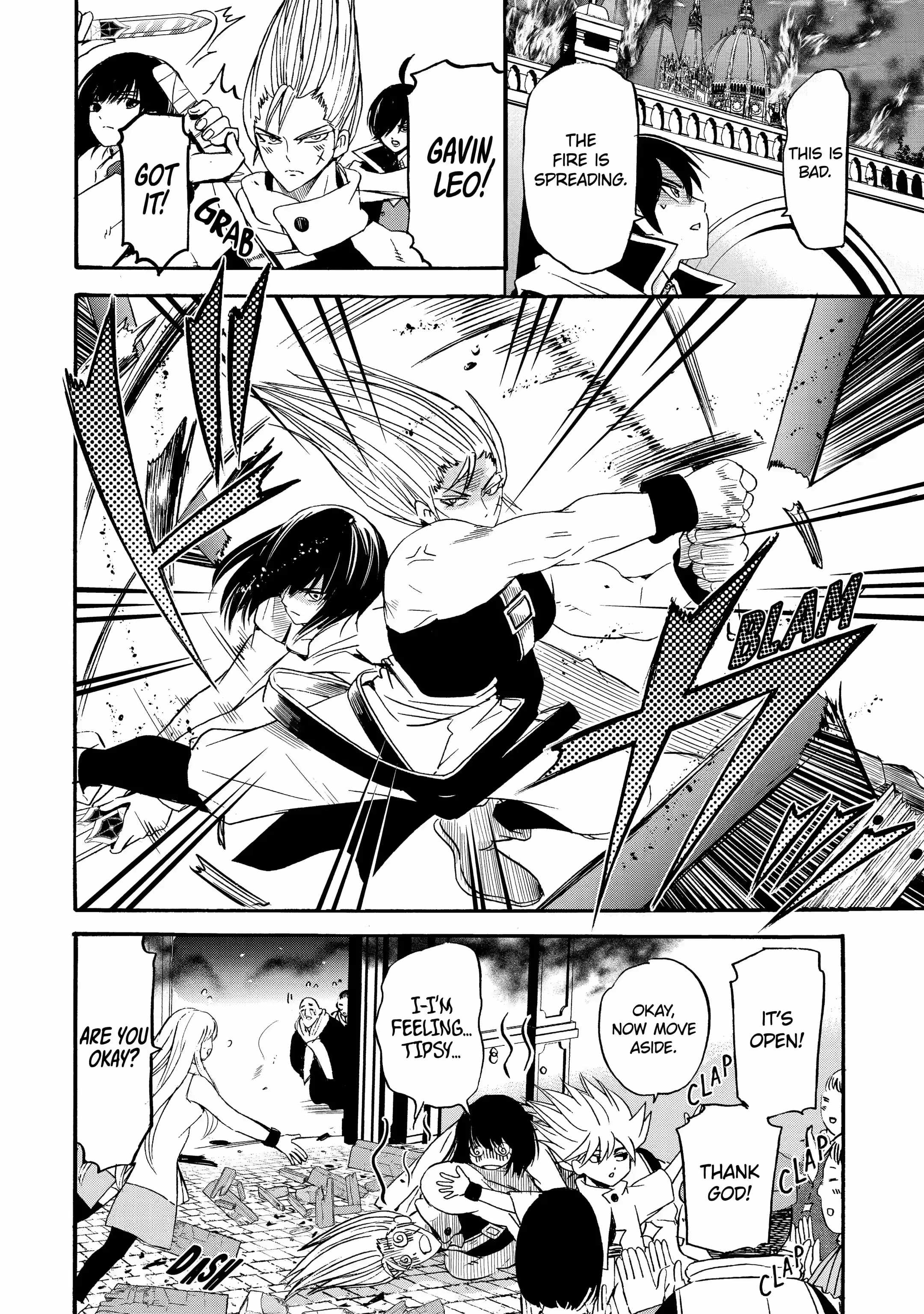 Tensei Shita Moto Dorei, Saikyou no Kizoku ni Natte Toshiue no Musume to Sekai Saikyou wo Mezashimas Ch.8-2 p11
