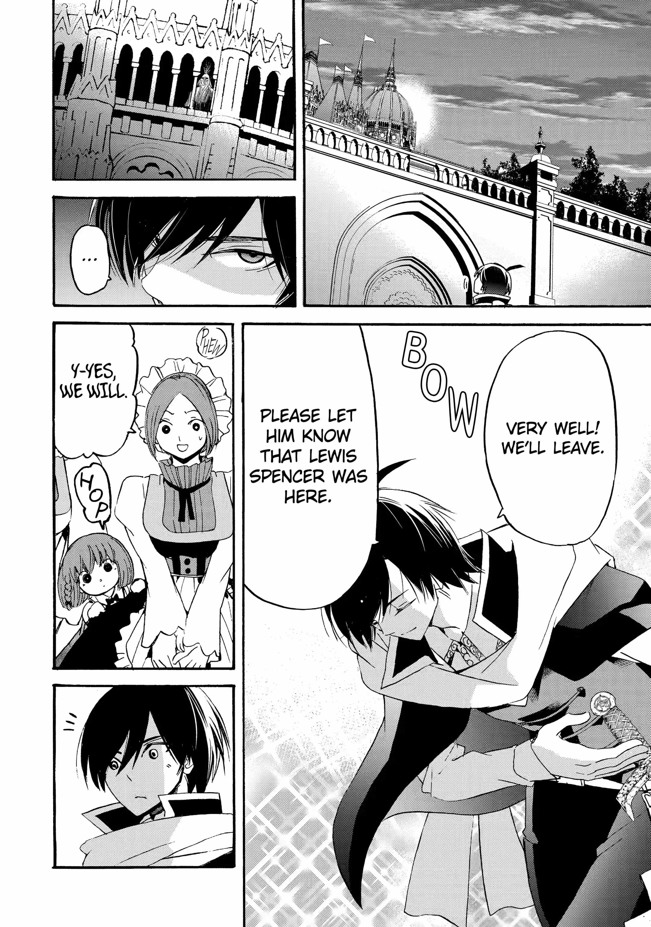 Tensei Shita Moto Dorei, Saikyou no Kizoku ni Natte Toshiue no Musume to Sekai Saikyou wo Mezashimas Ch.8-2 p3