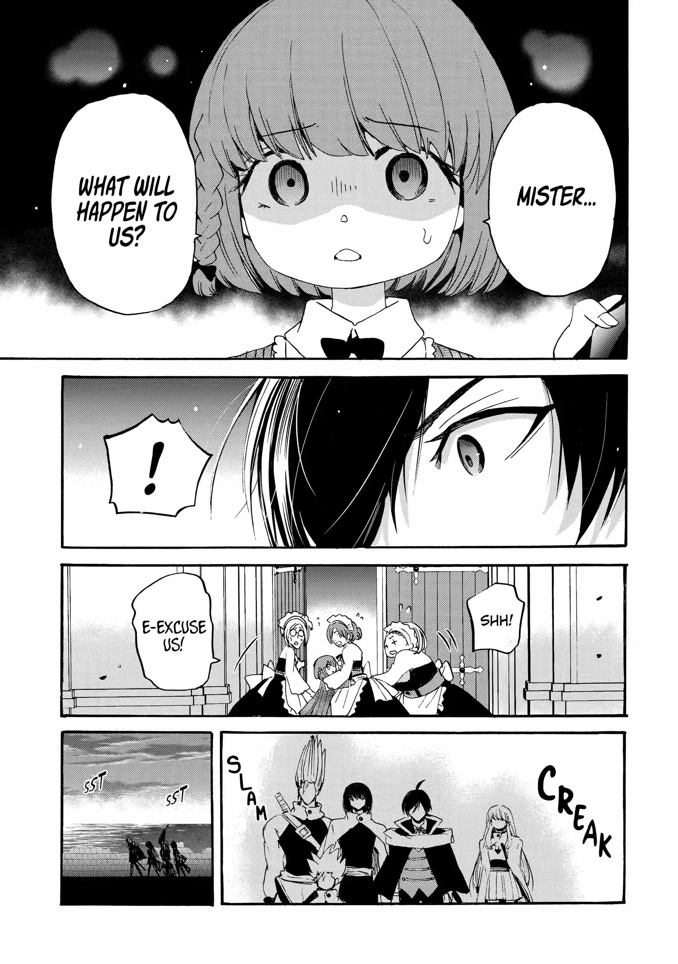 Tensei Shita Moto Dorei, Saikyou no Kizoku ni Natte Toshiue no Musume to Sekai Saikyou wo Mezashimas Ch.8-2 p4