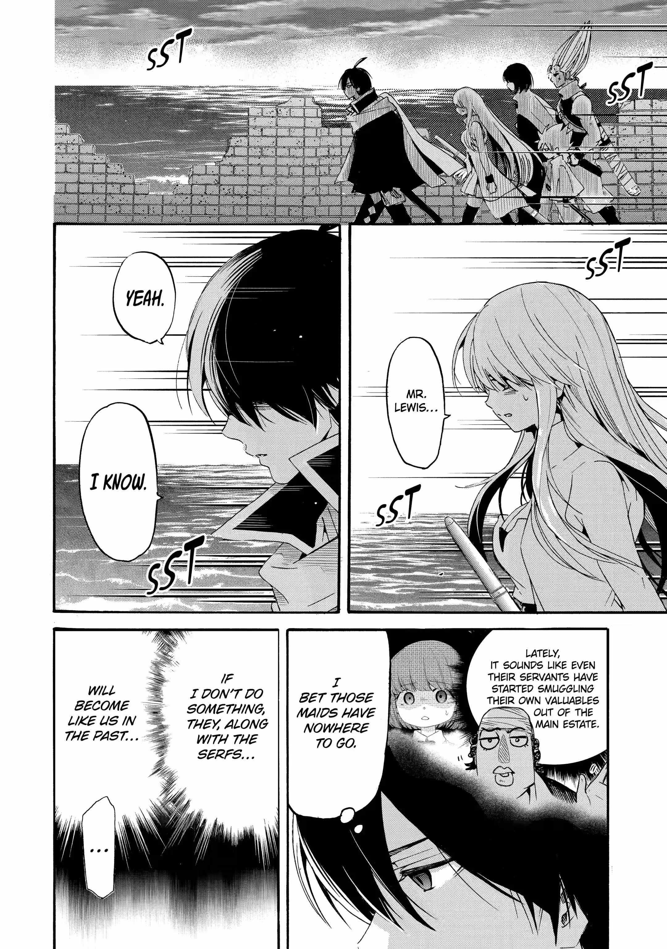 Tensei Shita Moto Dorei, Saikyou no Kizoku ni Natte Toshiue no Musume to Sekai Saikyou wo Mezashimas Ch.8-2 p5