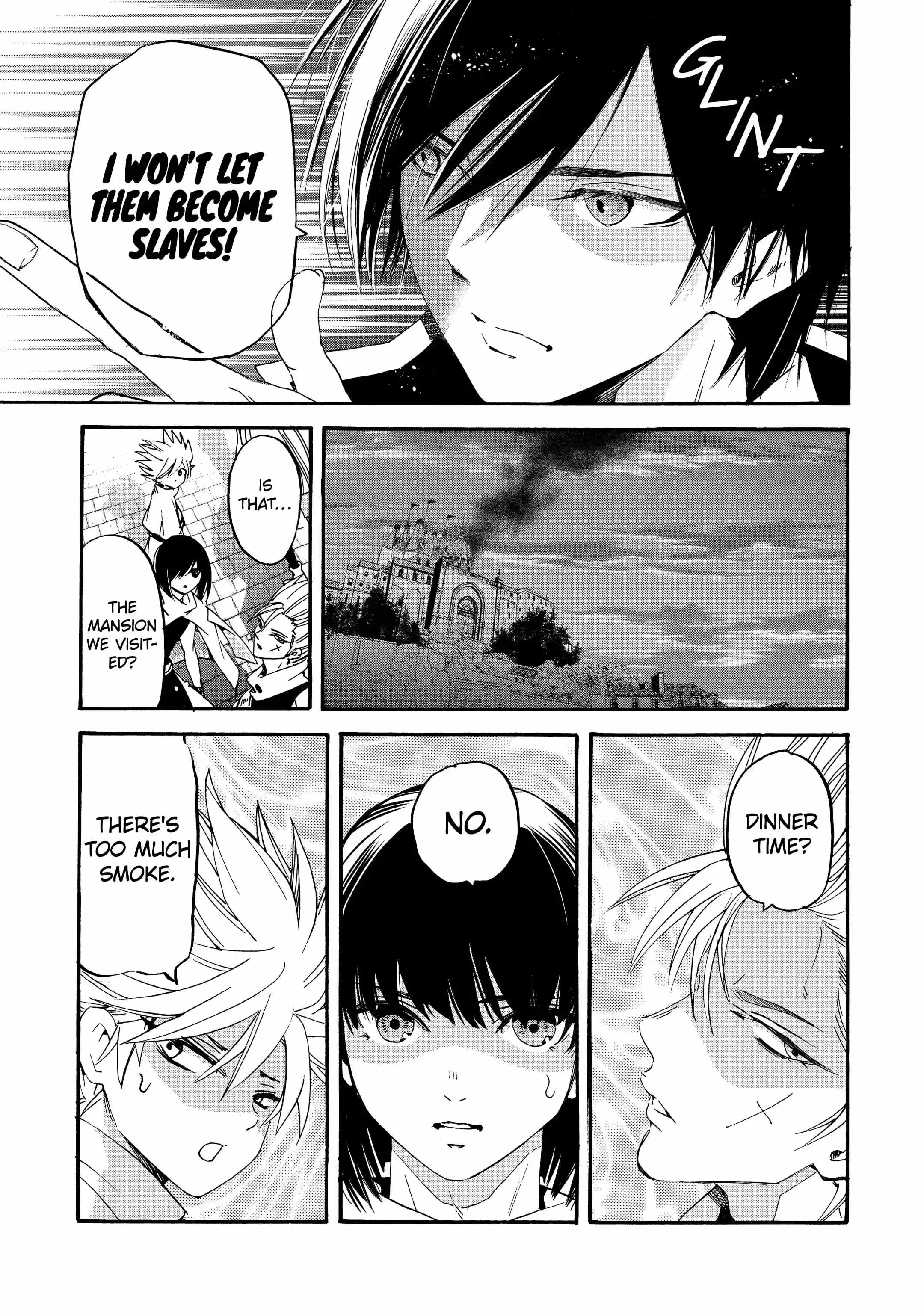 Tensei Shita Moto Dorei, Saikyou no Kizoku ni Natte Toshiue no Musume to Sekai Saikyou wo Mezashimas Ch.8-2 p6