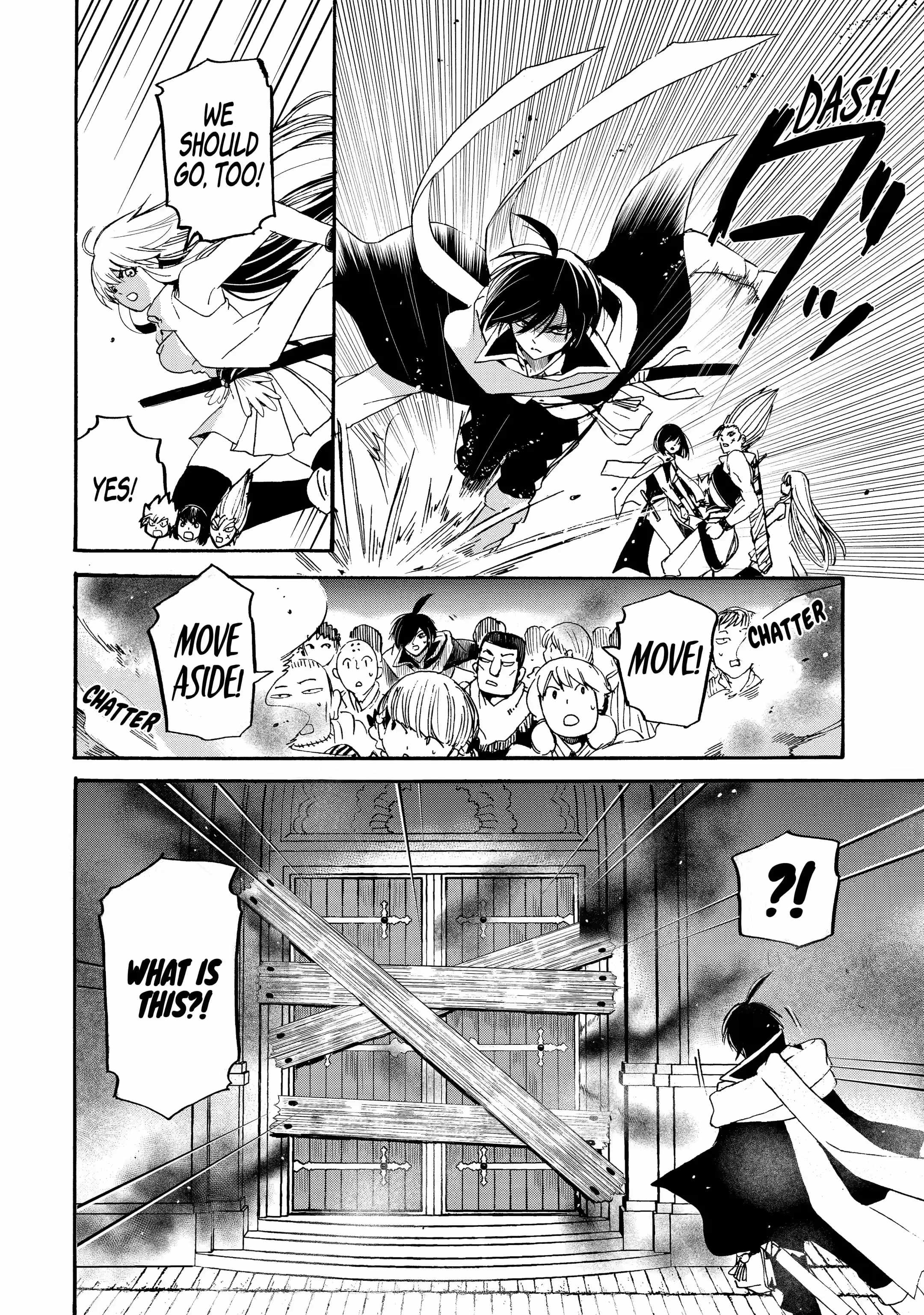 Tensei Shita Moto Dorei, Saikyou no Kizoku ni Natte Toshiue no Musume to Sekai Saikyou wo Mezashimas Ch.8-2 p7