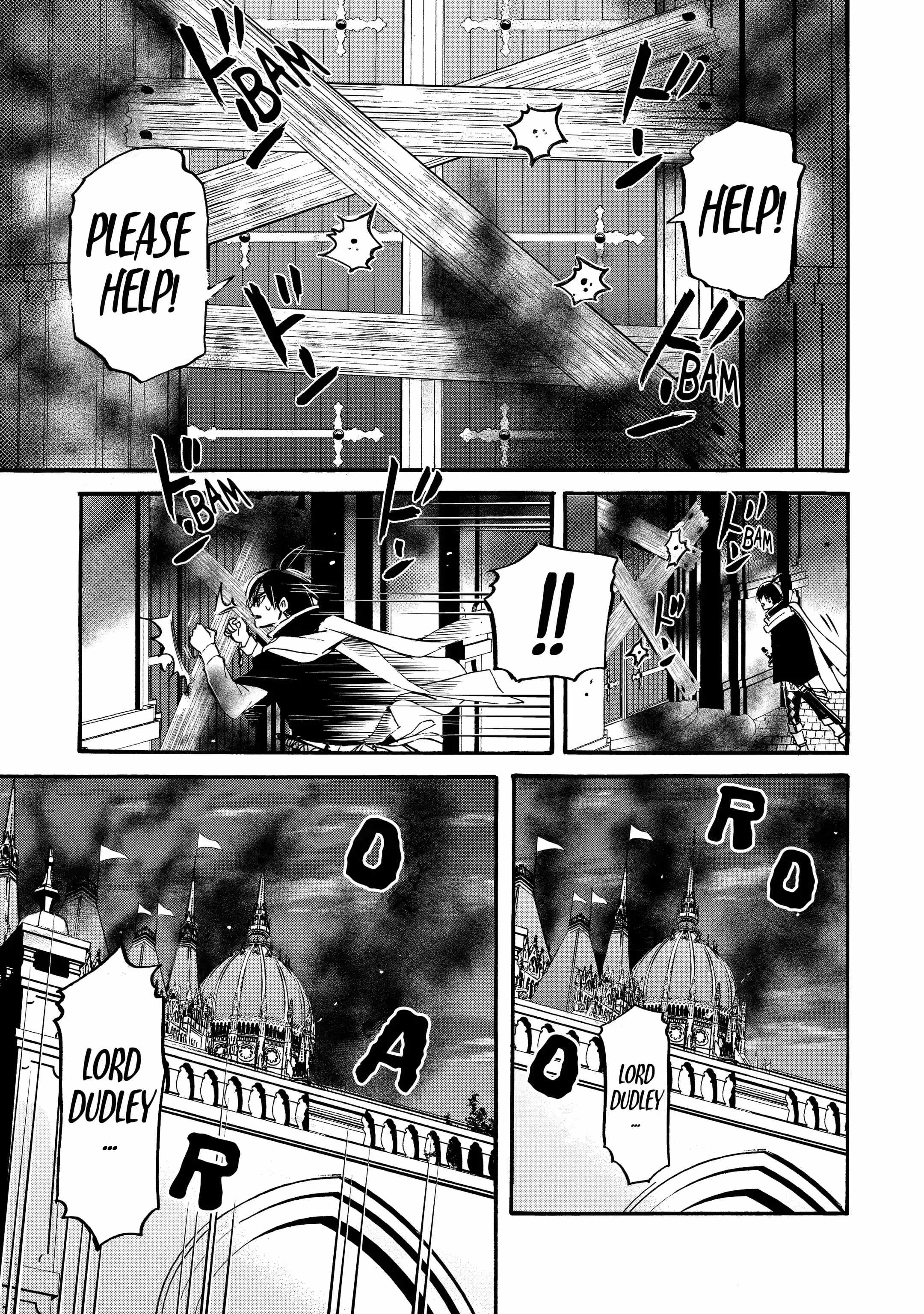Tensei Shita Moto Dorei, Saikyou no Kizoku ni Natte Toshiue no Musume to Sekai Saikyou wo Mezashimas Ch.8-2 p8