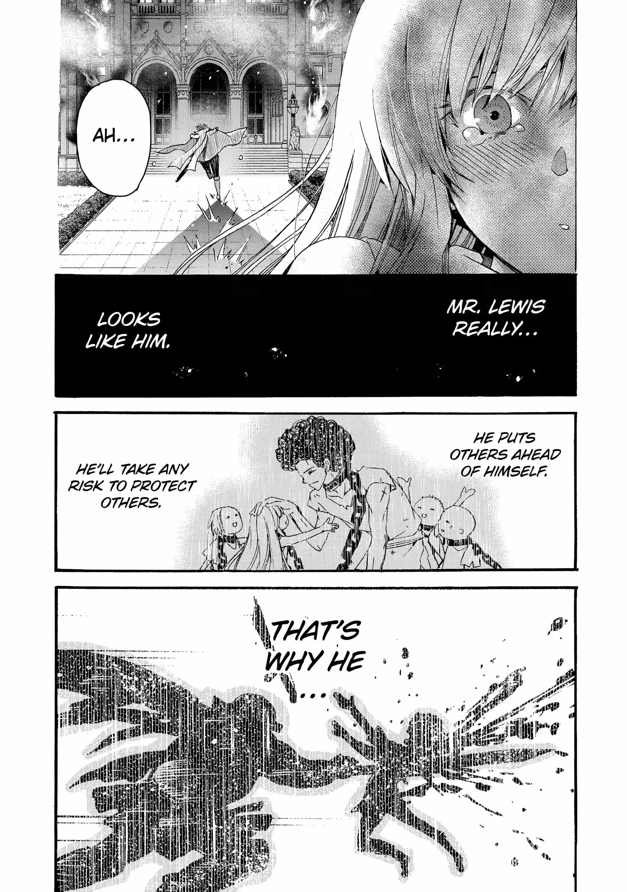 Tensei Shita Moto Dorei, Saikyou no Kizoku ni Natte Toshiue no Musume to Sekai Saikyou wo Mezashimas Ch.8-3 p2