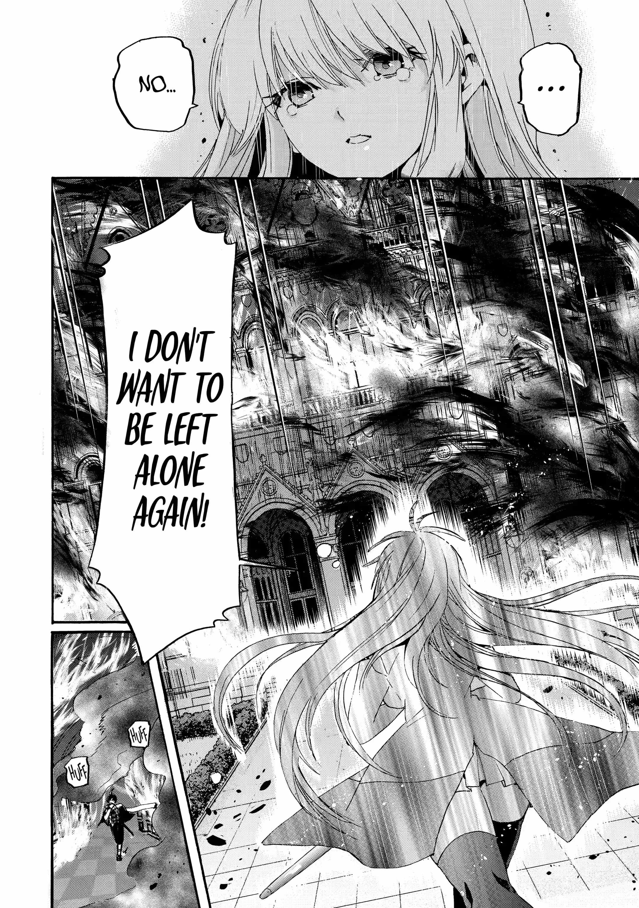 Tensei Shita Moto Dorei, Saikyou no Kizoku ni Natte Toshiue no Musume to Sekai Saikyou wo Mezashimas Ch.8-3 p3
