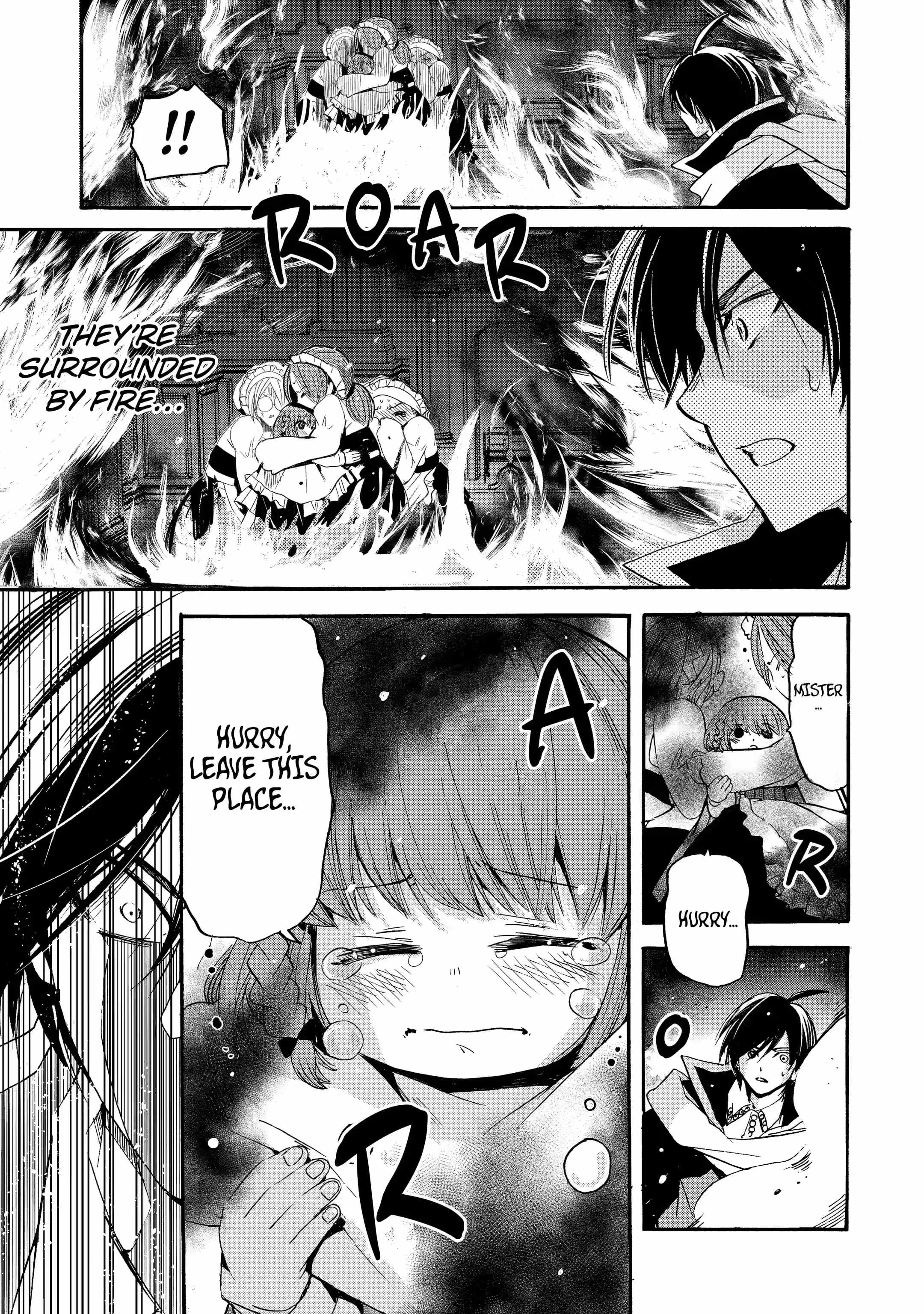 Tensei Shita Moto Dorei, Saikyou no Kizoku ni Natte Toshiue no Musume to Sekai Saikyou wo Mezashimas Ch.8-3 p4