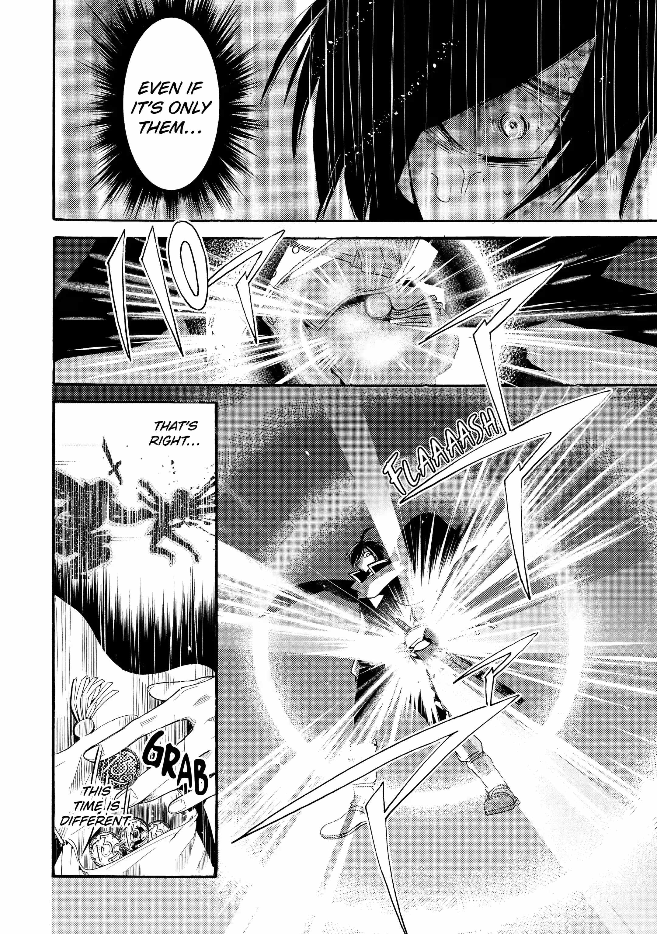 Tensei Shita Moto Dorei, Saikyou no Kizoku ni Natte Toshiue no Musume to Sekai Saikyou wo Mezashimas Ch.8-3 p5