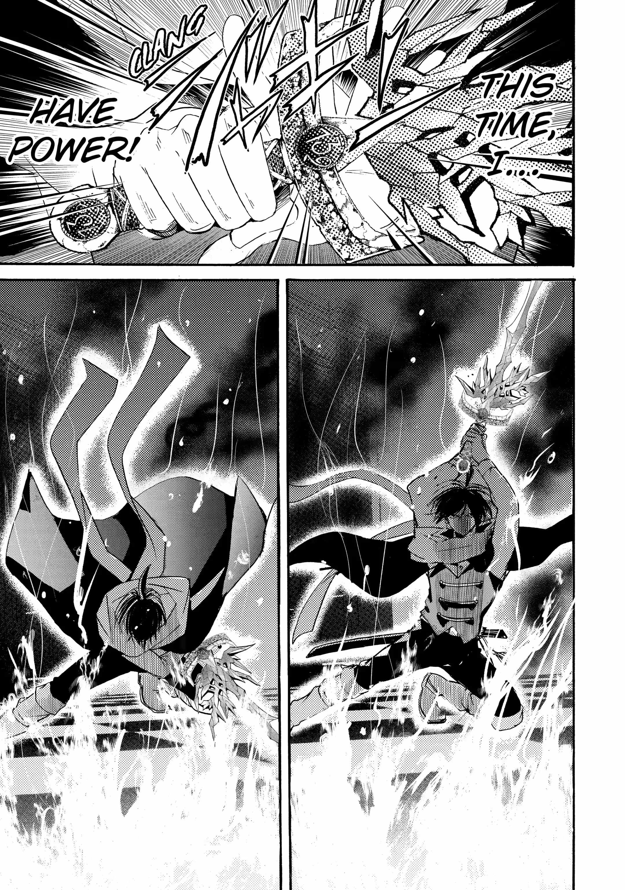 Tensei Shita Moto Dorei, Saikyou no Kizoku ni Natte Toshiue no Musume to Sekai Saikyou wo Mezashimas Ch.8-3 p6