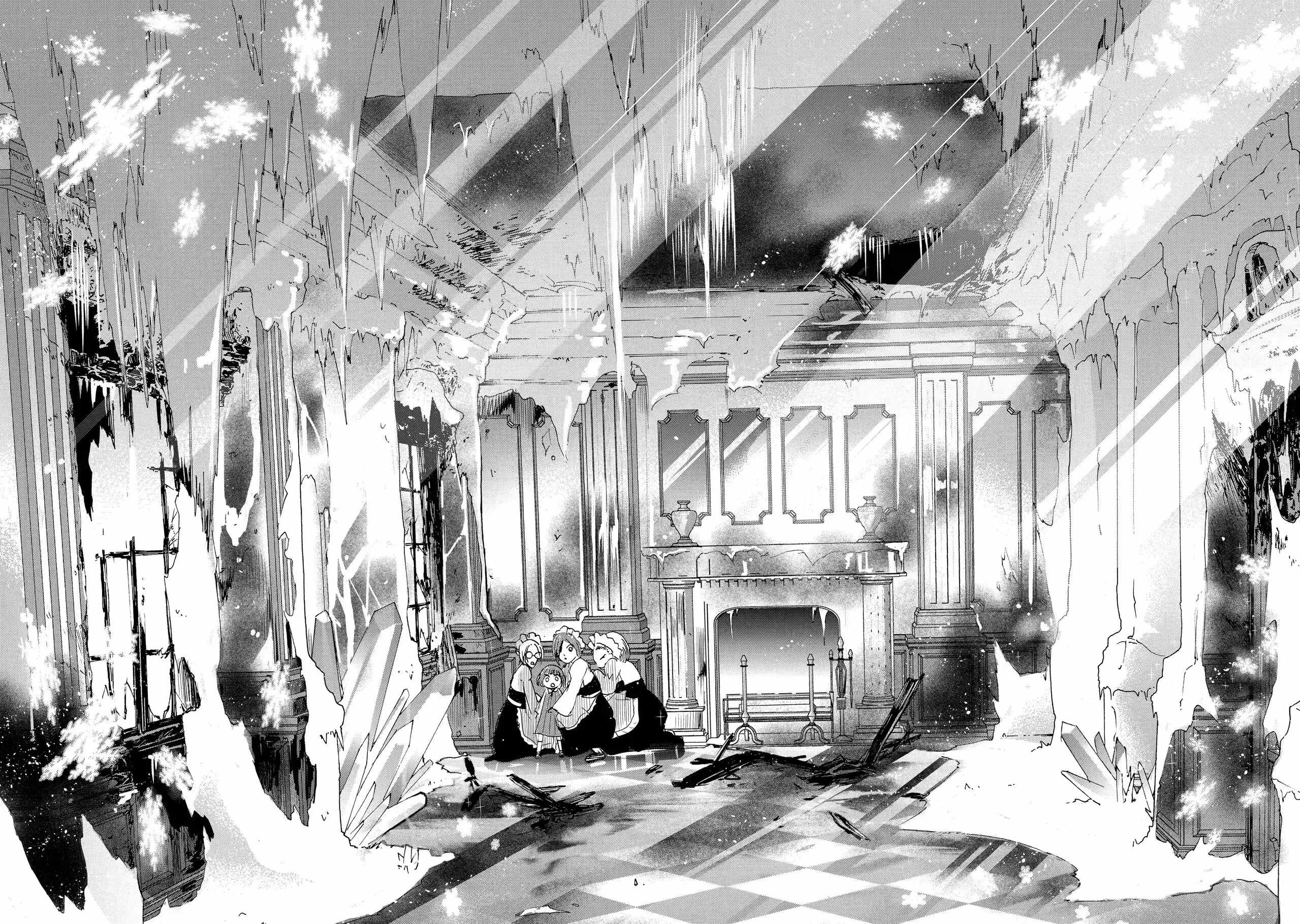 Tensei Shita Moto Dorei, Saikyou no Kizoku ni Natte Toshiue no Musume to Sekai Saikyou wo Mezashimas Ch.8-3 p8