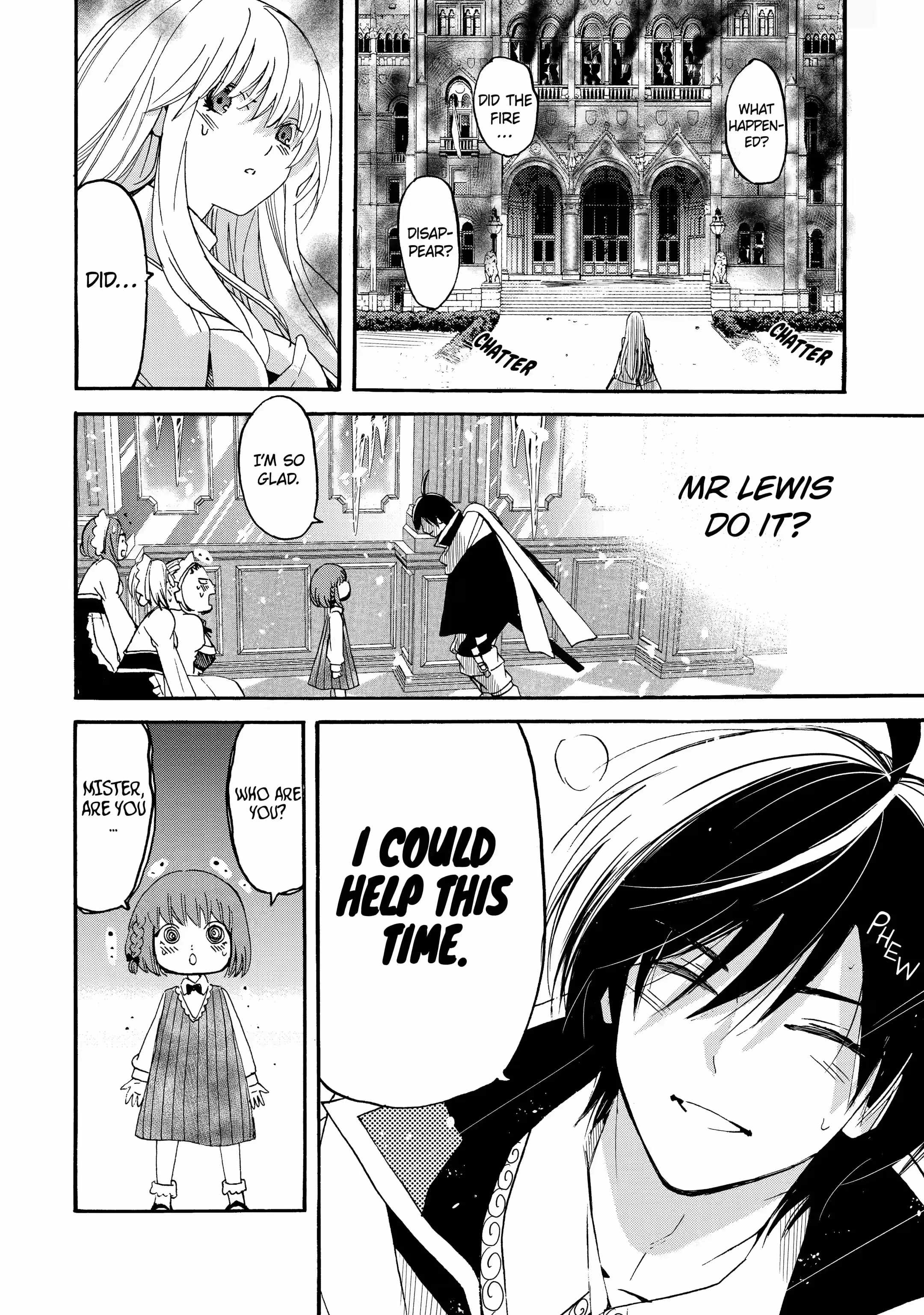 Tensei Shita Moto Dorei, Saikyou no Kizoku ni Natte Toshiue no Musume to Sekai Saikyou wo Mezashimas Ch.8-3 p9