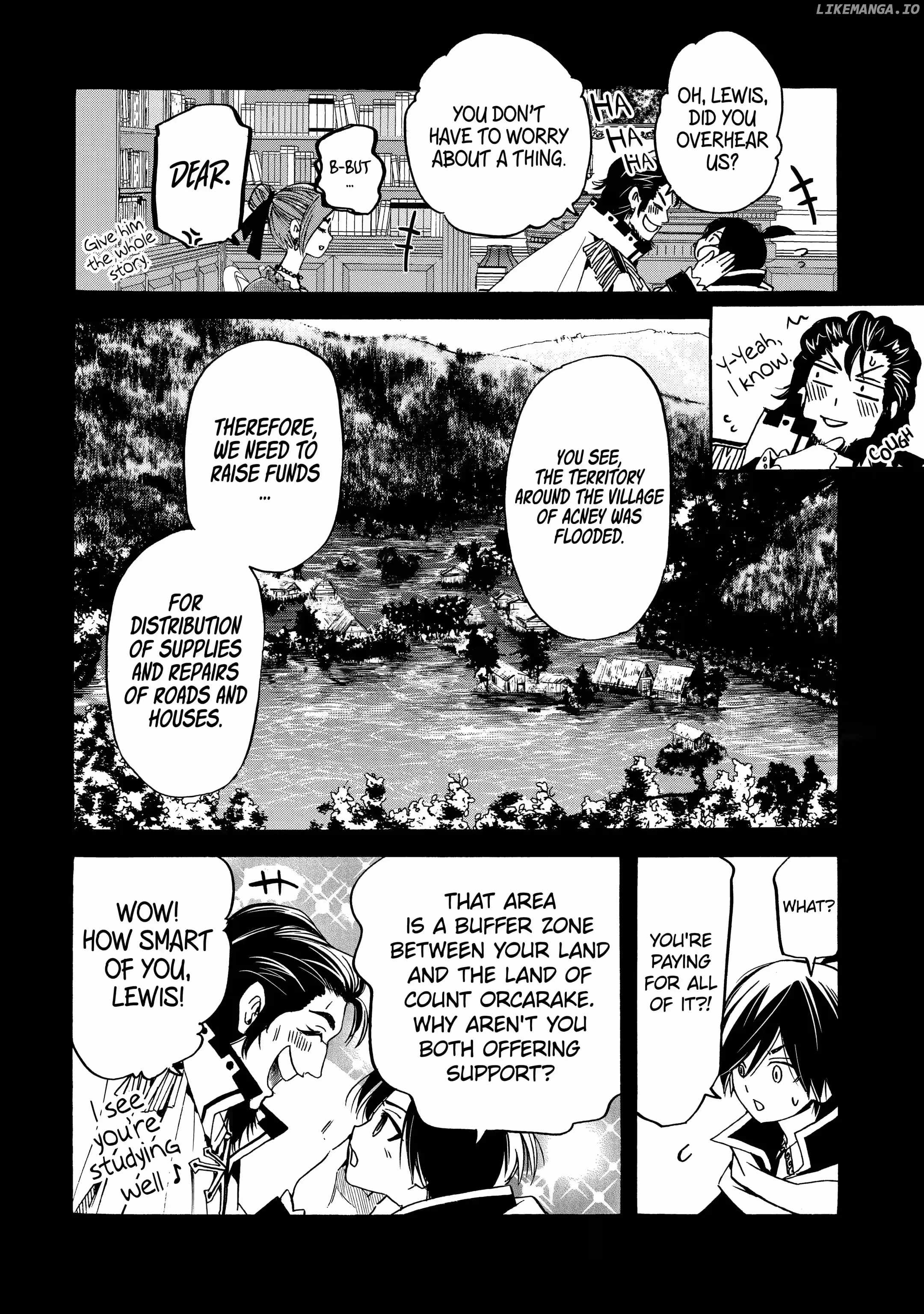Tensei Shita Moto Dorei, Saikyou no Kizoku ni Natte Toshiue no Musume to Sekai Saikyou wo Mezashimas Ch.9-1 p2