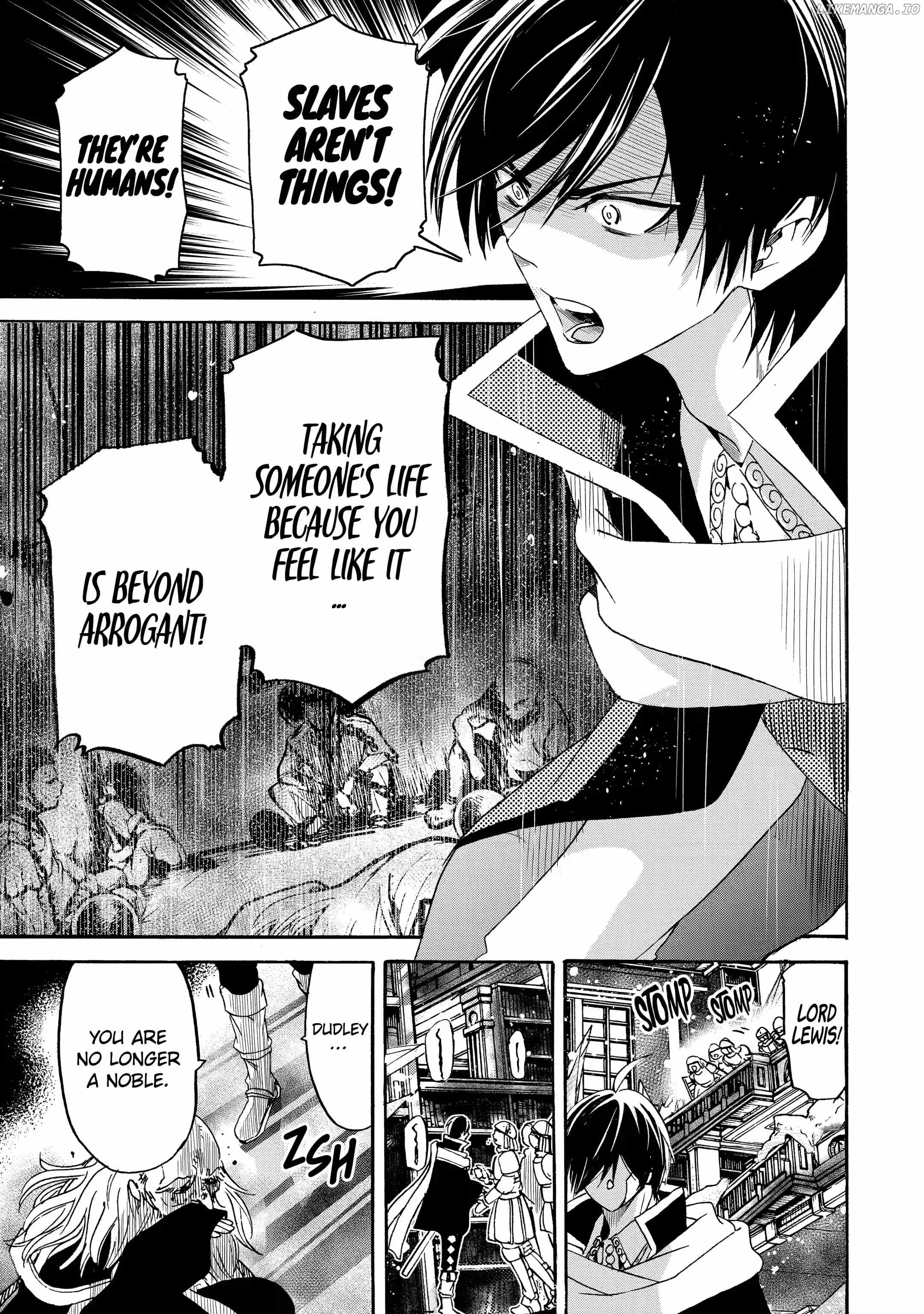 Tensei Shita Moto Dorei, Saikyou no Kizoku ni Natte Toshiue no Musume to Sekai Saikyou wo Mezashimas Ch.9-1 p11