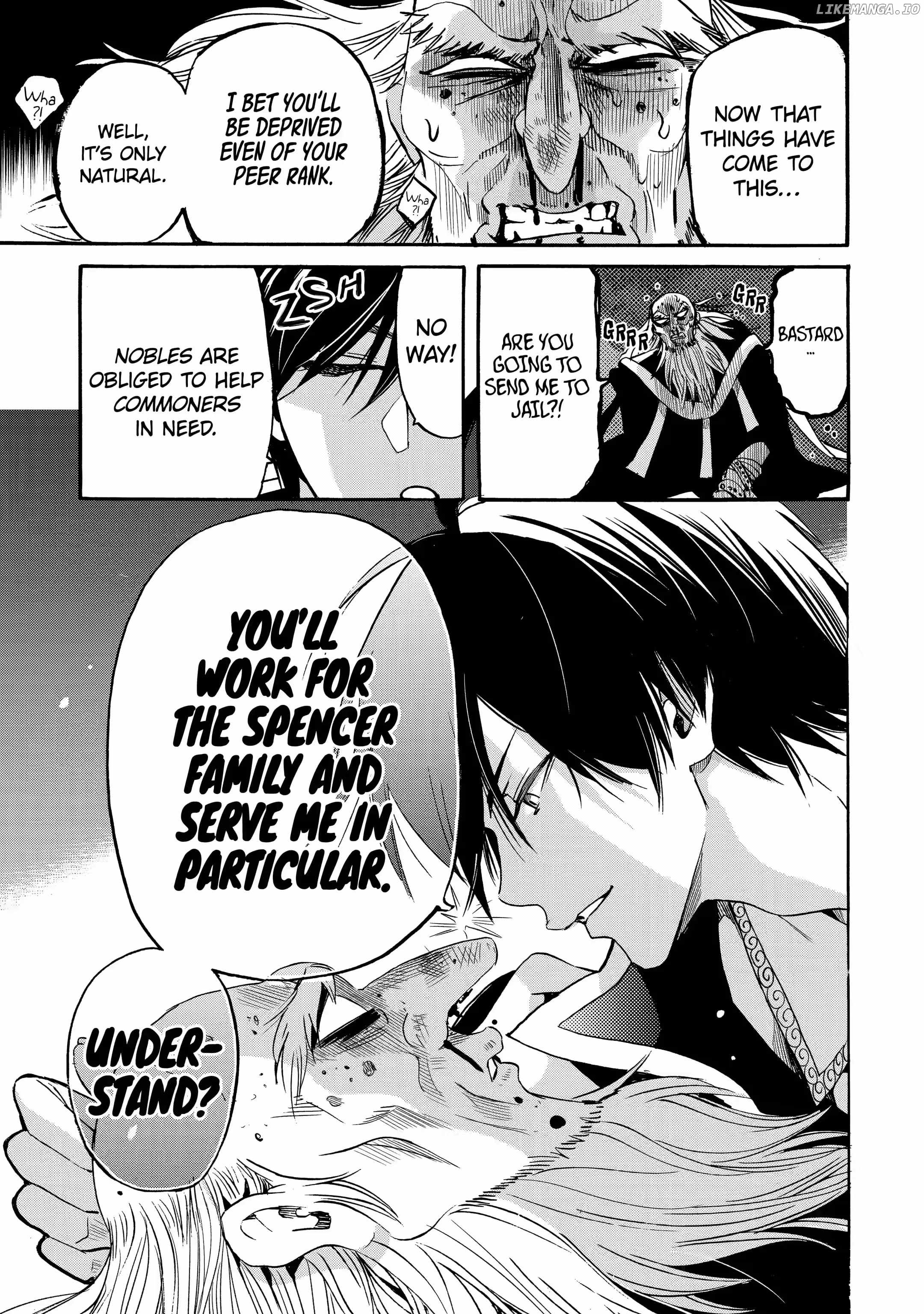 Tensei Shita Moto Dorei, Saikyou no Kizoku ni Natte Toshiue no Musume to Sekai Saikyou wo Mezashimas Ch.9-1 p13