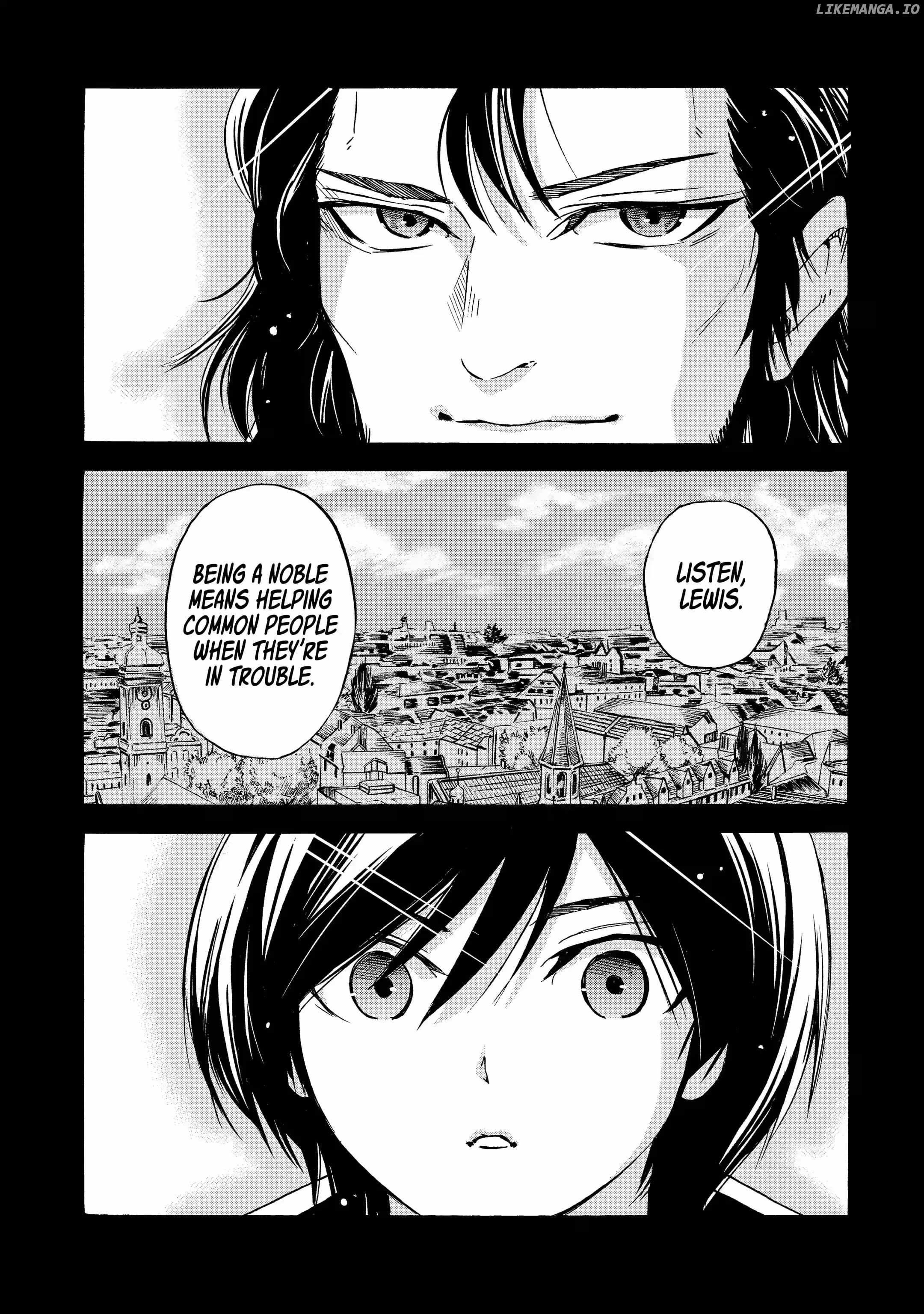 Tensei Shita Moto Dorei, Saikyou no Kizoku ni Natte Toshiue no Musume to Sekai Saikyou wo Mezashimas Ch.9-1 p3