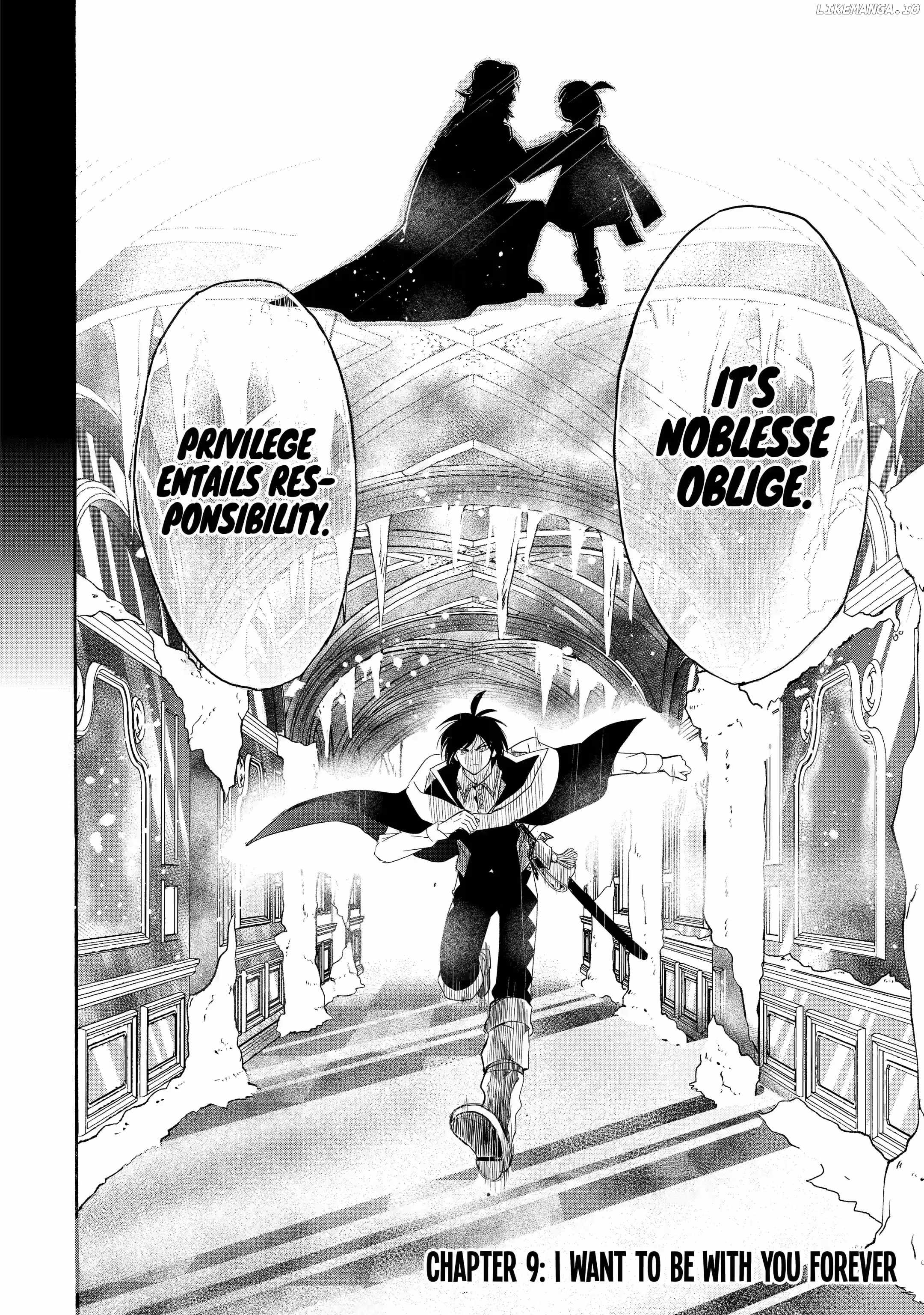 Tensei Shita Moto Dorei, Saikyou no Kizoku ni Natte Toshiue no Musume to Sekai Saikyou wo Mezashimas Ch.9-1 p4