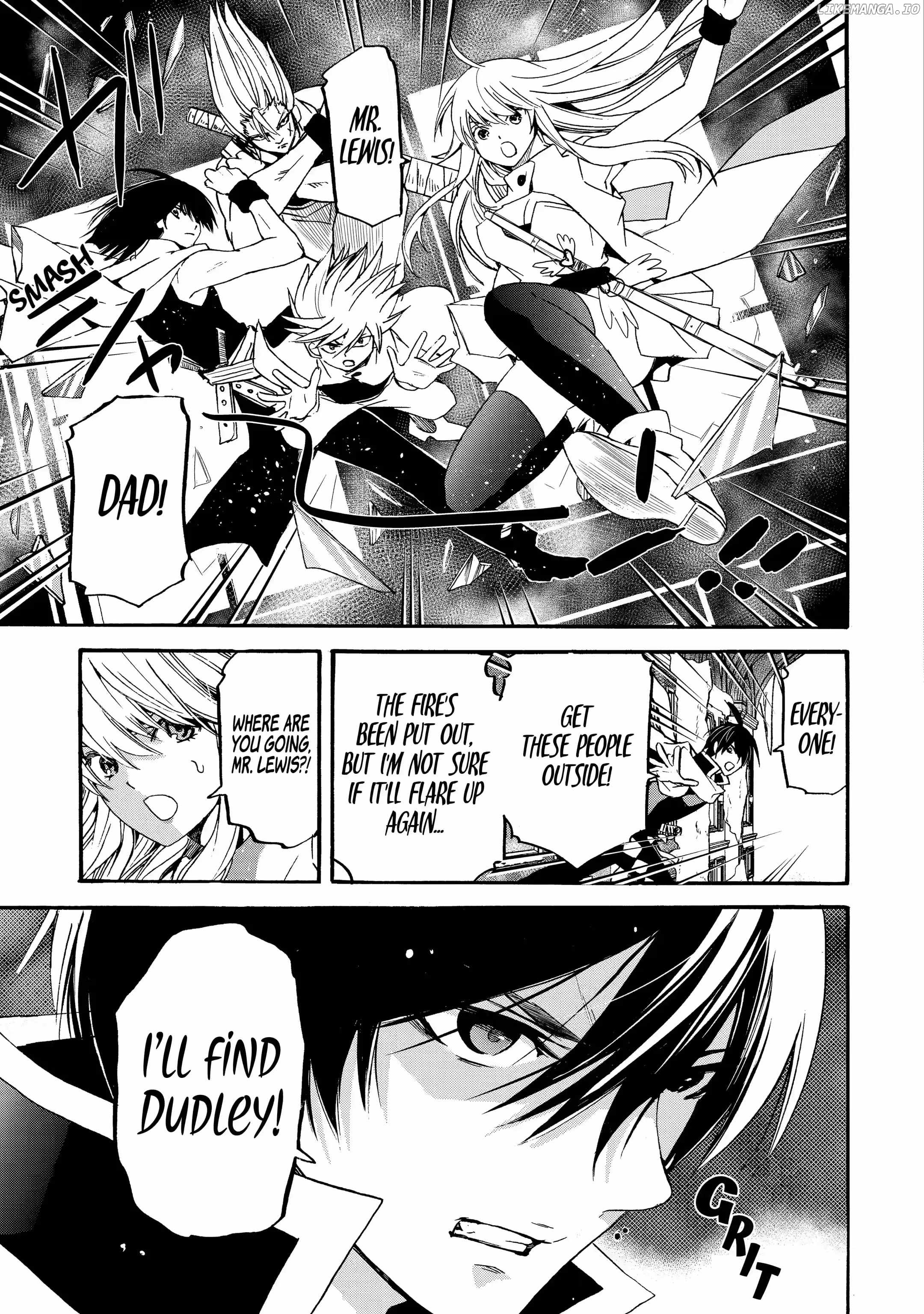 Tensei Shita Moto Dorei, Saikyou no Kizoku ni Natte Toshiue no Musume to Sekai Saikyou wo Mezashimas Ch.9-1 p5