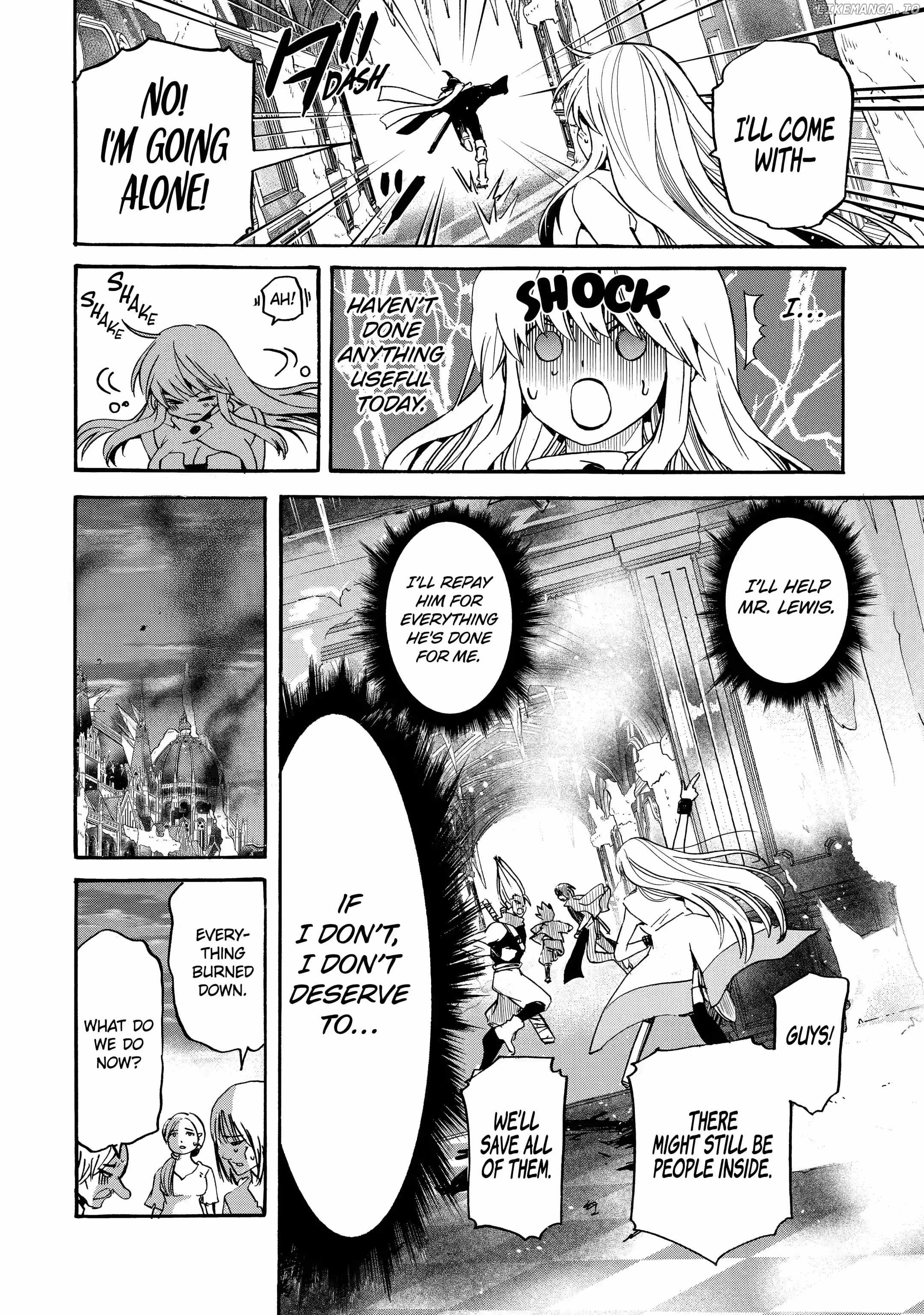 Tensei Shita Moto Dorei, Saikyou no Kizoku ni Natte Toshiue no Musume to Sekai Saikyou wo Mezashimas Ch.9-1 p6