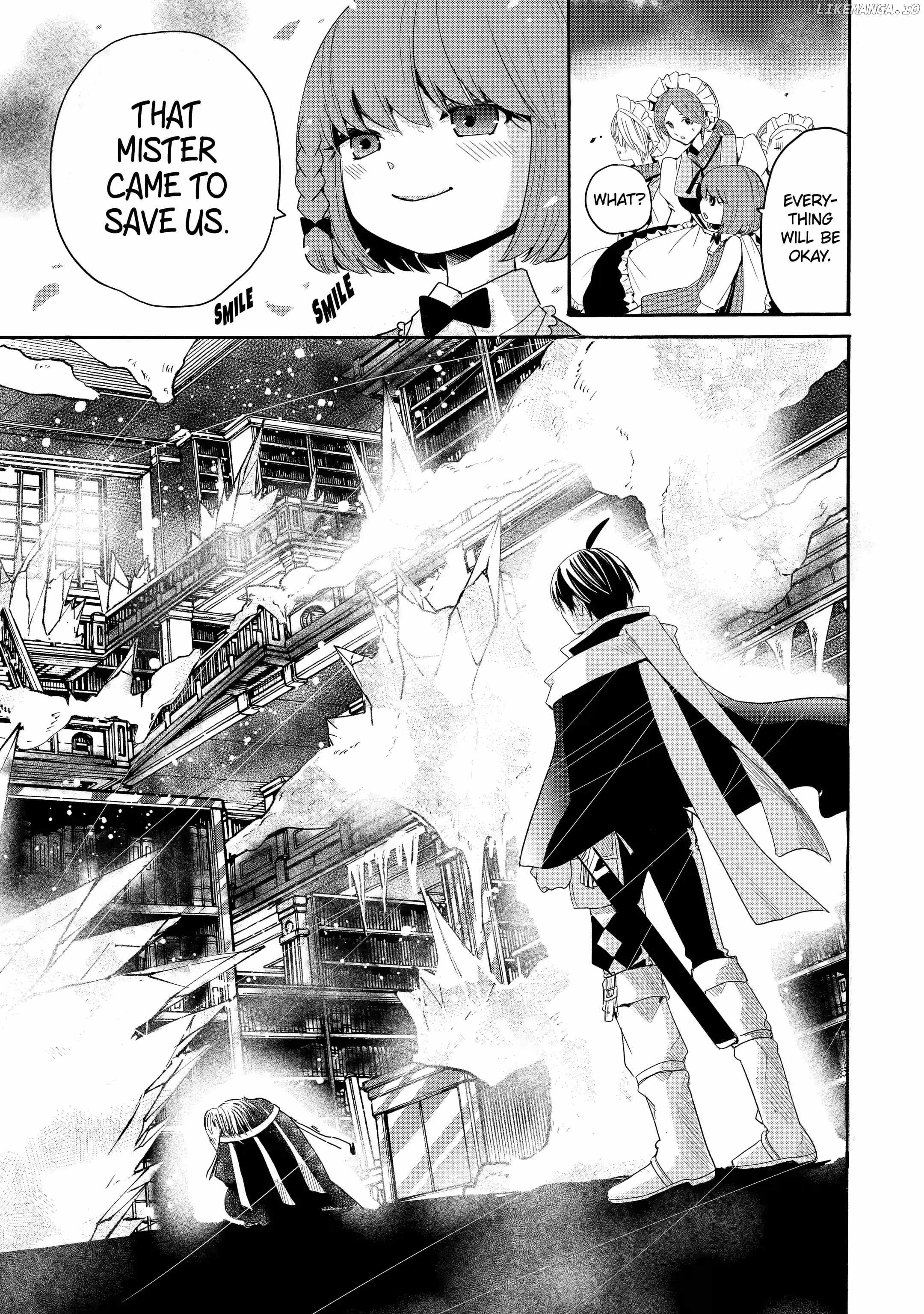 Tensei Shita Moto Dorei, Saikyou no Kizoku ni Natte Toshiue no Musume to Sekai Saikyou wo Mezashimas Ch.9-1 p7