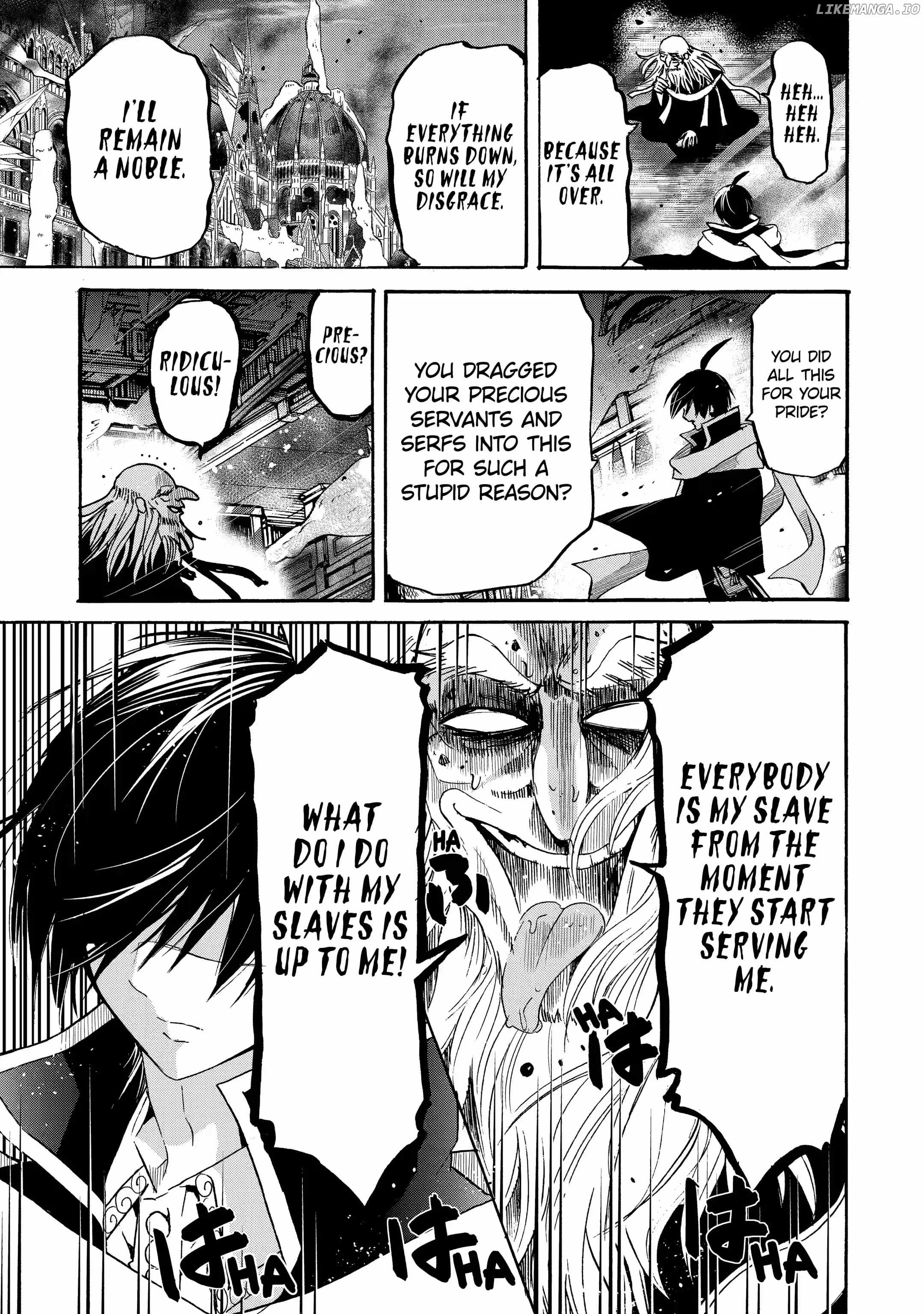 Tensei Shita Moto Dorei, Saikyou no Kizoku ni Natte Toshiue no Musume to Sekai Saikyou wo Mezashimas Ch.9-1 p9