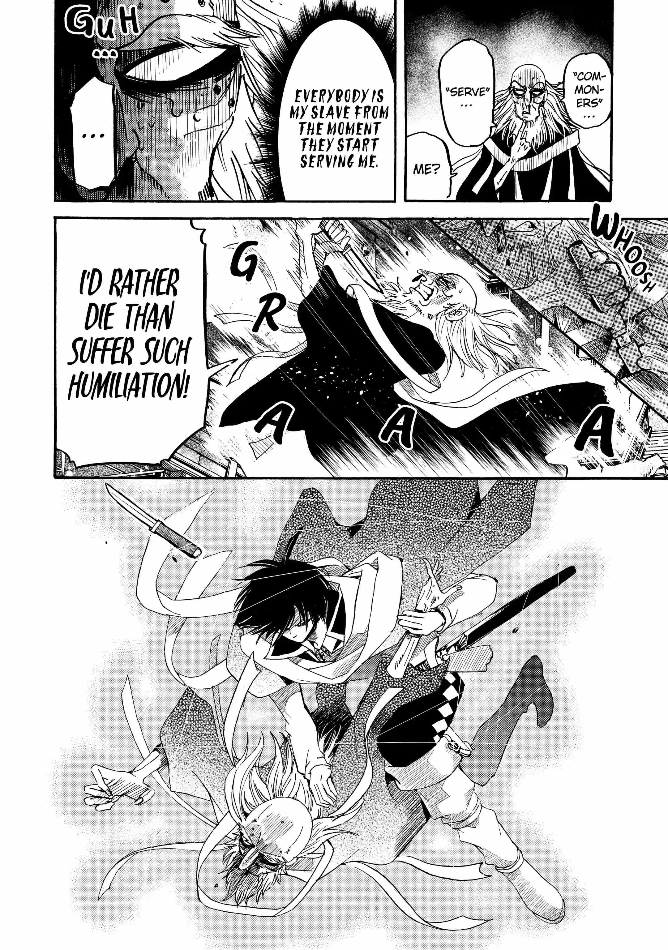 Tensei Shita Moto Dorei, Saikyou no Kizoku ni Natte Toshiue no Musume to Sekai Saikyou wo Mezashimas Ch.9-2 p1