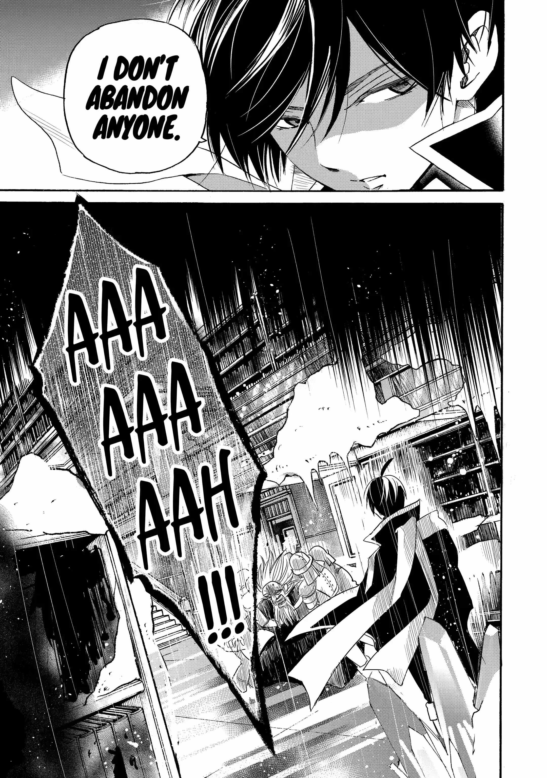 Tensei Shita Moto Dorei, Saikyou no Kizoku ni Natte Toshiue no Musume to Sekai Saikyou wo Mezashimas Ch.9-2 p2