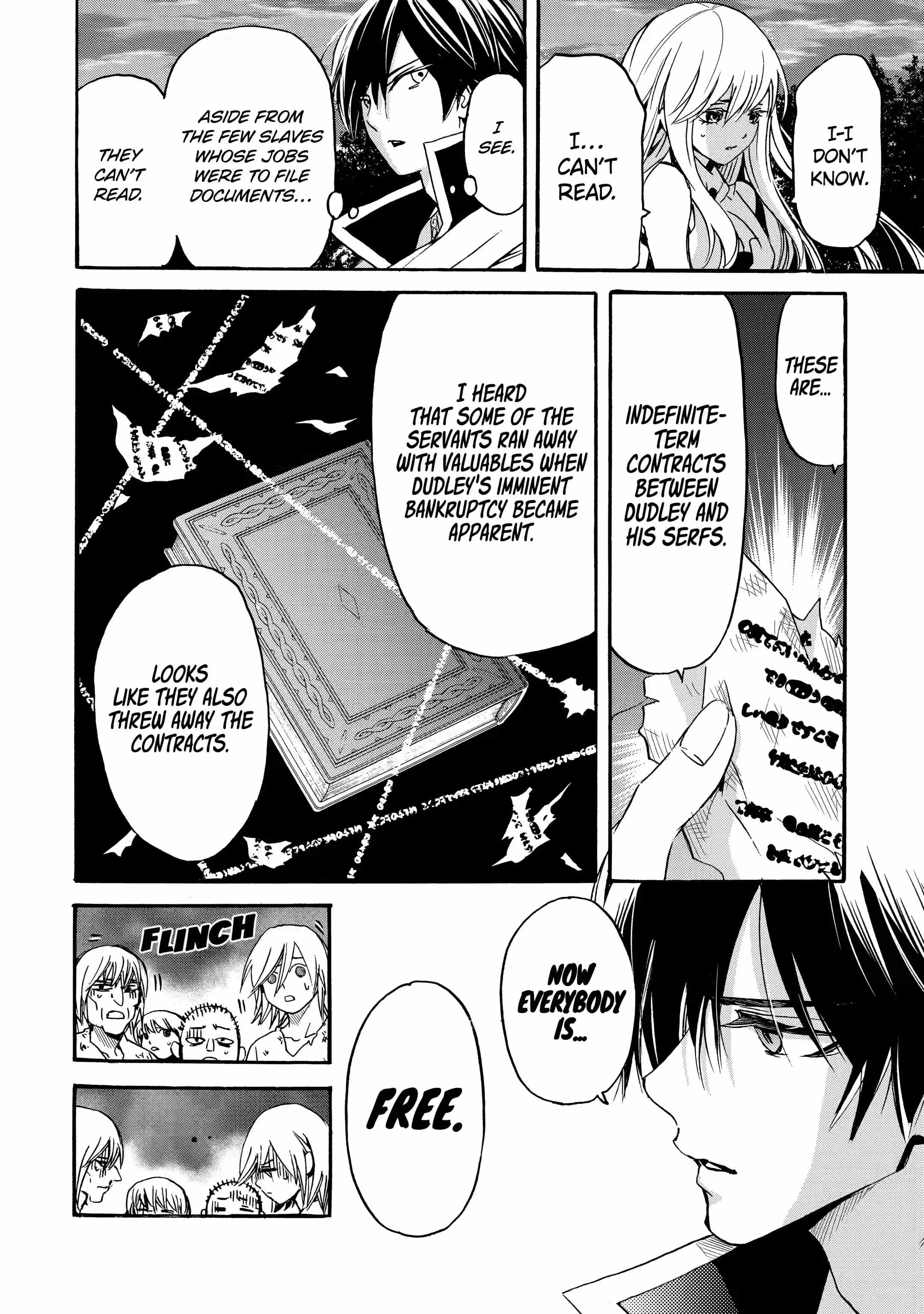 Tensei Shita Moto Dorei, Saikyou no Kizoku ni Natte Toshiue no Musume to Sekai Saikyou wo Mezashimas Ch.9-2 p7
