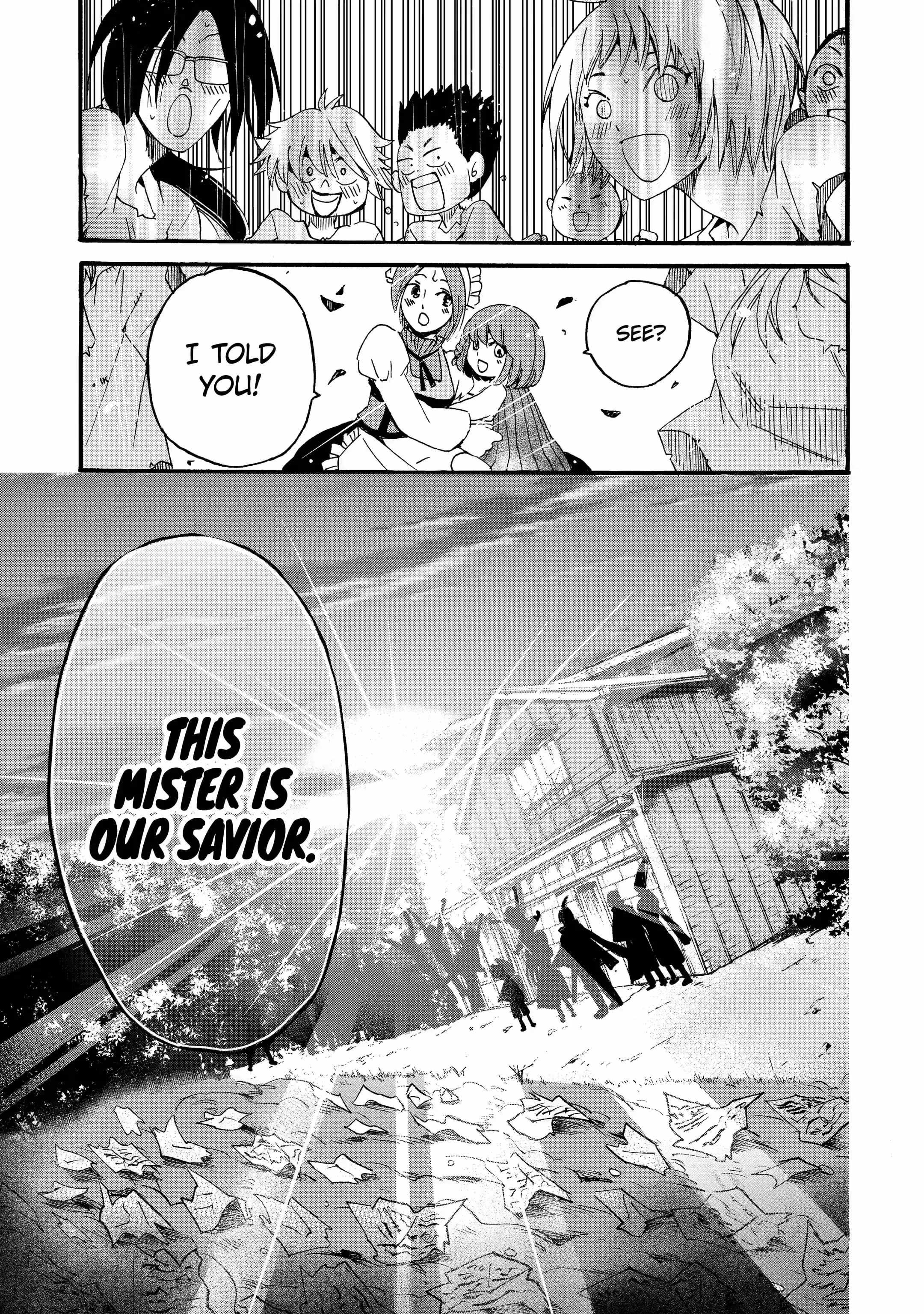 Tensei Shita Moto Dorei, Saikyou no Kizoku ni Natte Toshiue no Musume to Sekai Saikyou wo Mezashimas Ch.9-2 p10