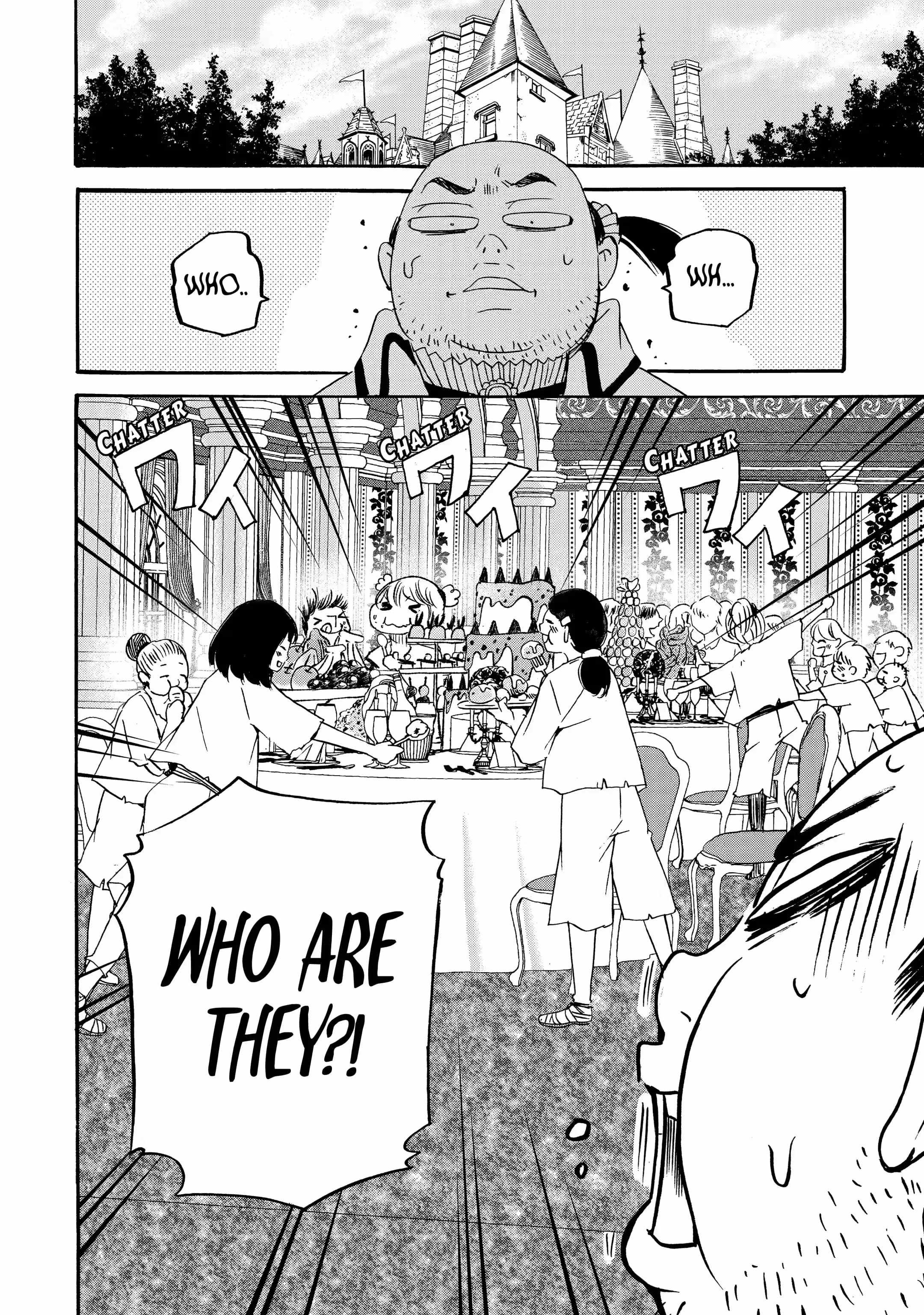 Tensei Shita Moto Dorei, Saikyou no Kizoku ni Natte Toshiue no Musume to Sekai Saikyou wo Mezashimas Ch.9-3 p1