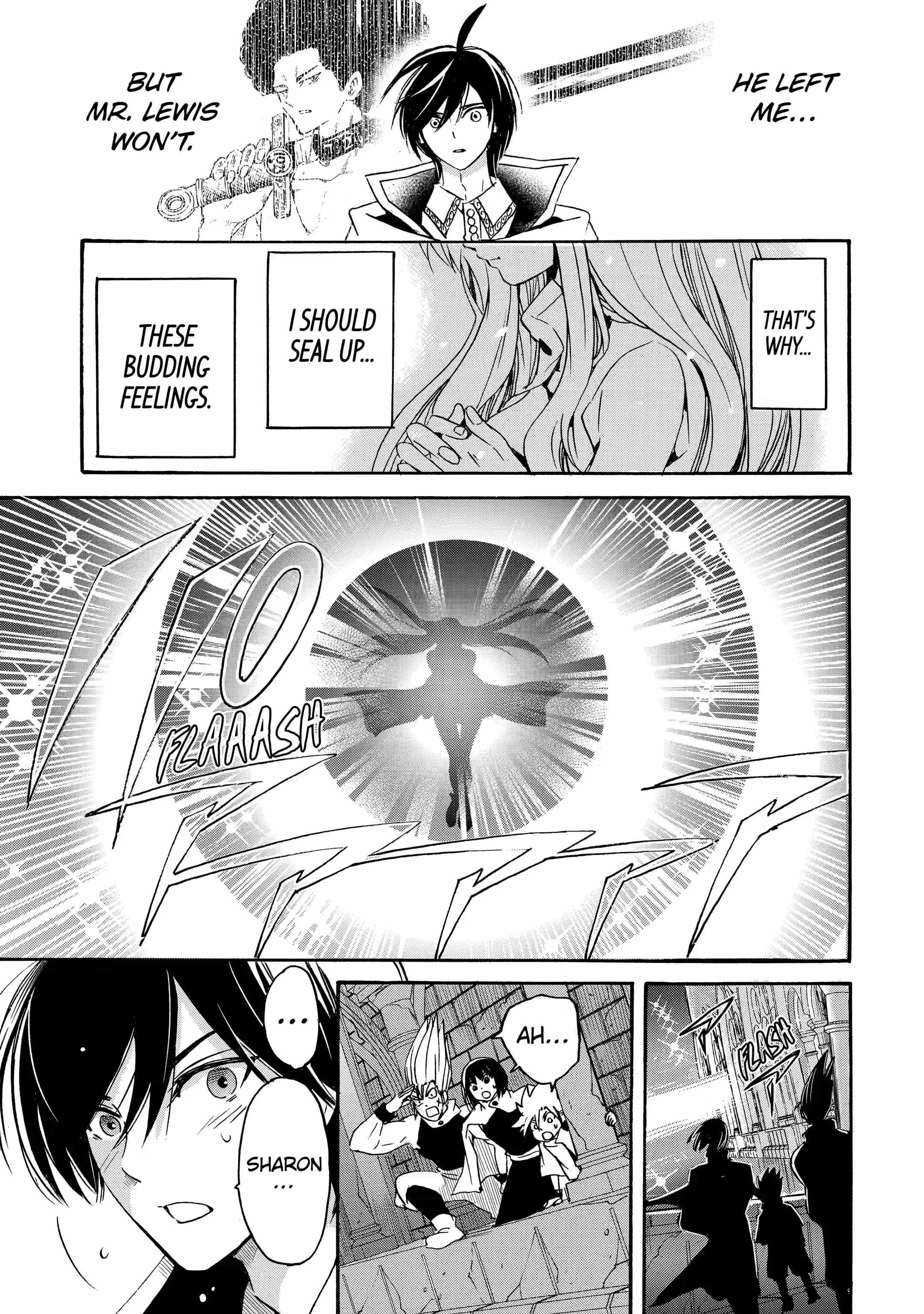 Tensei Shita Moto Dorei, Saikyou no Kizoku ni Natte Toshiue no Musume to Sekai Saikyou wo Mezashimas Ch.9-3 p12
