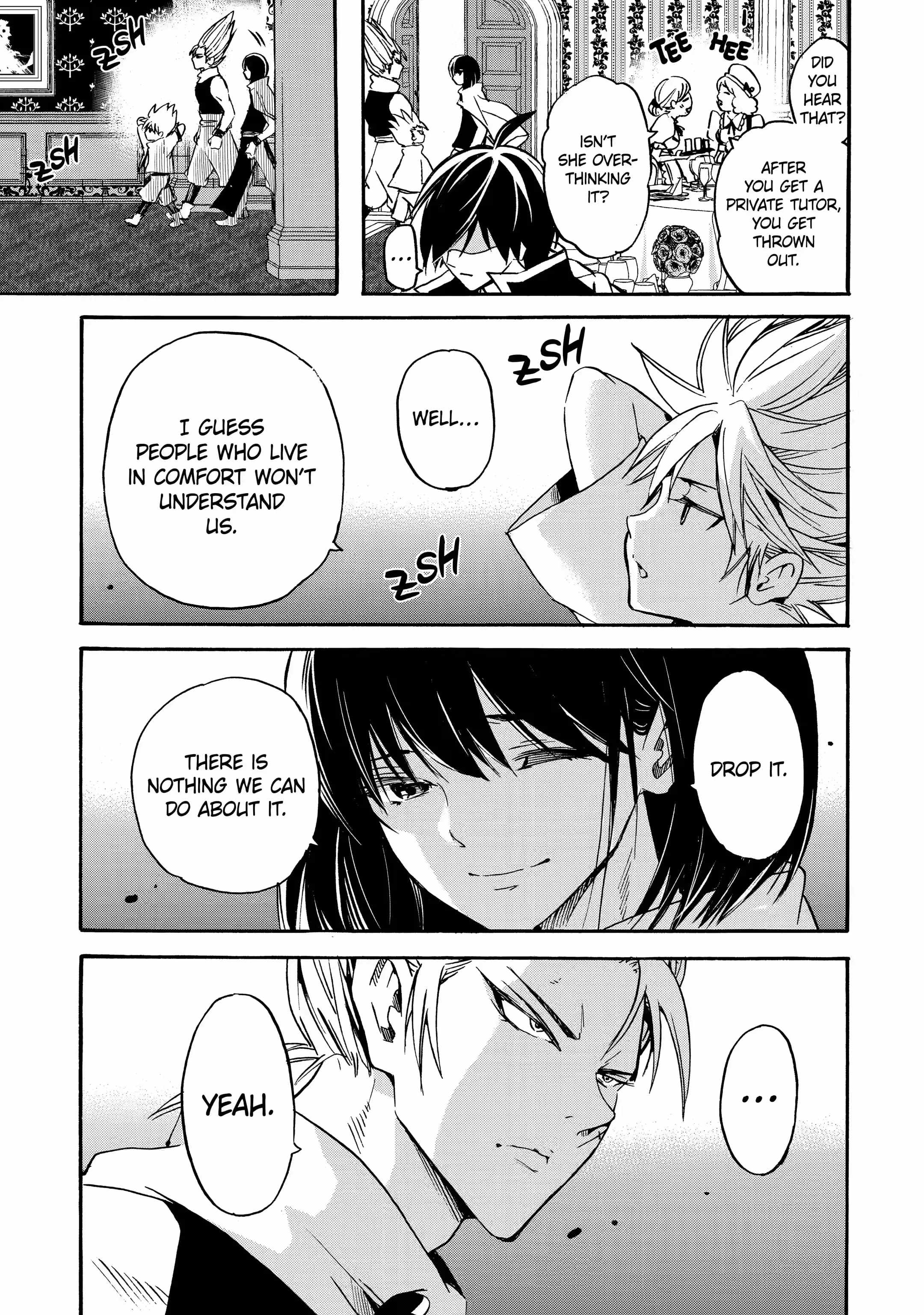Tensei Shita Moto Dorei, Saikyou no Kizoku ni Natte Toshiue no Musume to Sekai Saikyou wo Mezashimas Ch.9-3 p6
