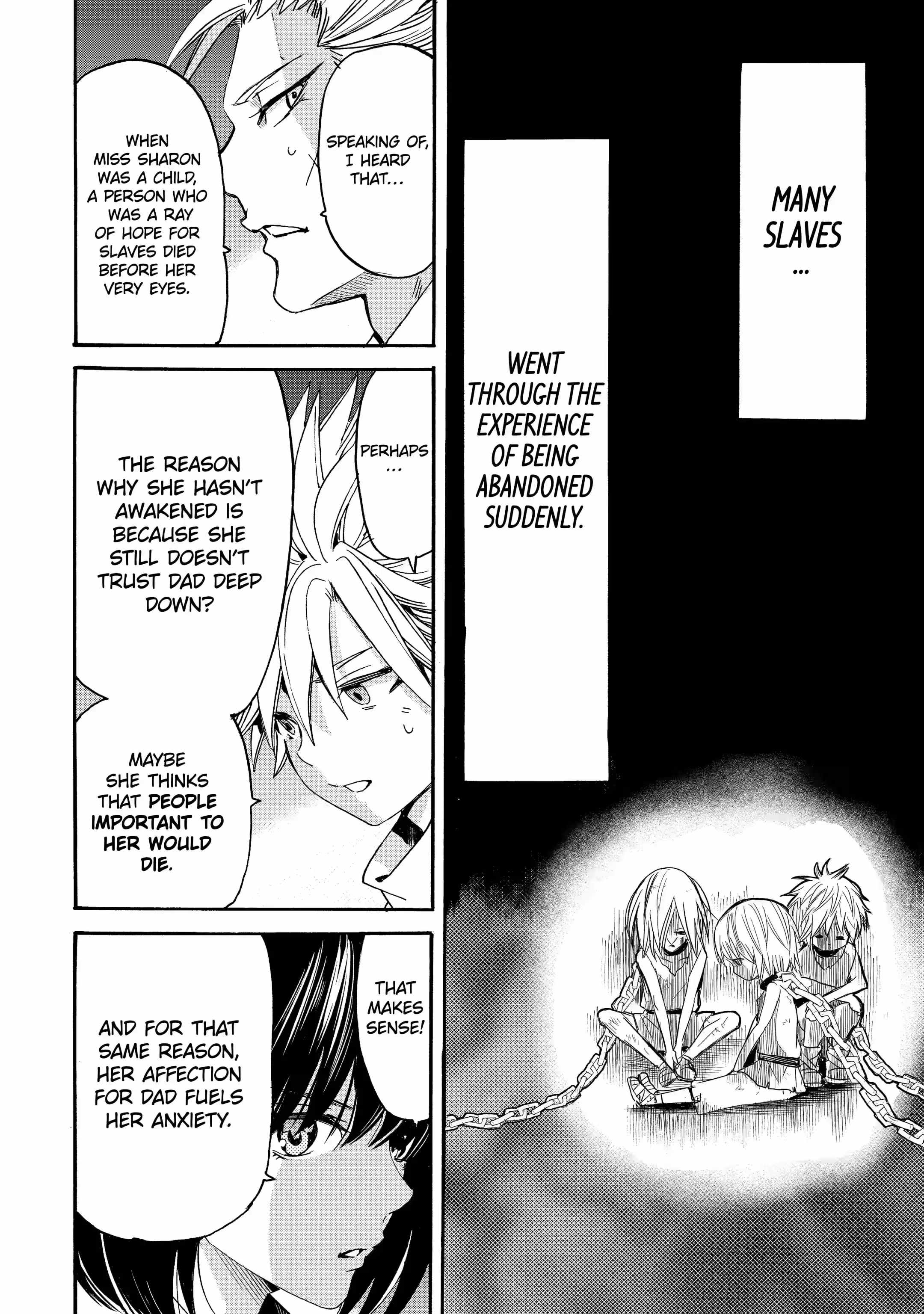 Tensei Shita Moto Dorei, Saikyou no Kizoku ni Natte Toshiue no Musume to Sekai Saikyou wo Mezashimas Ch.9-3 p7