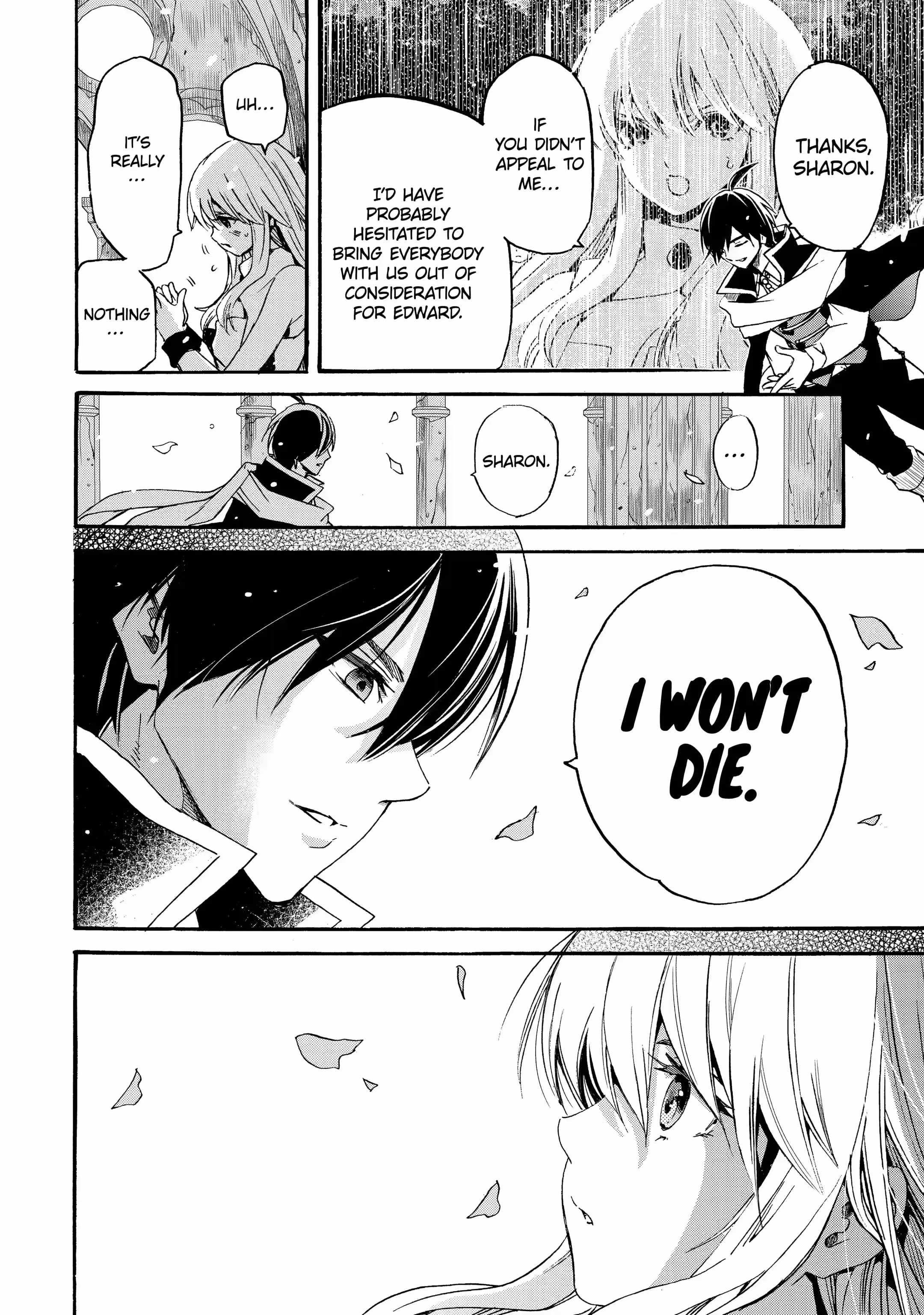 Tensei Shita Moto Dorei, Saikyou no Kizoku ni Natte Toshiue no Musume to Sekai Saikyou wo Mezashimas Ch.9-3 p9
