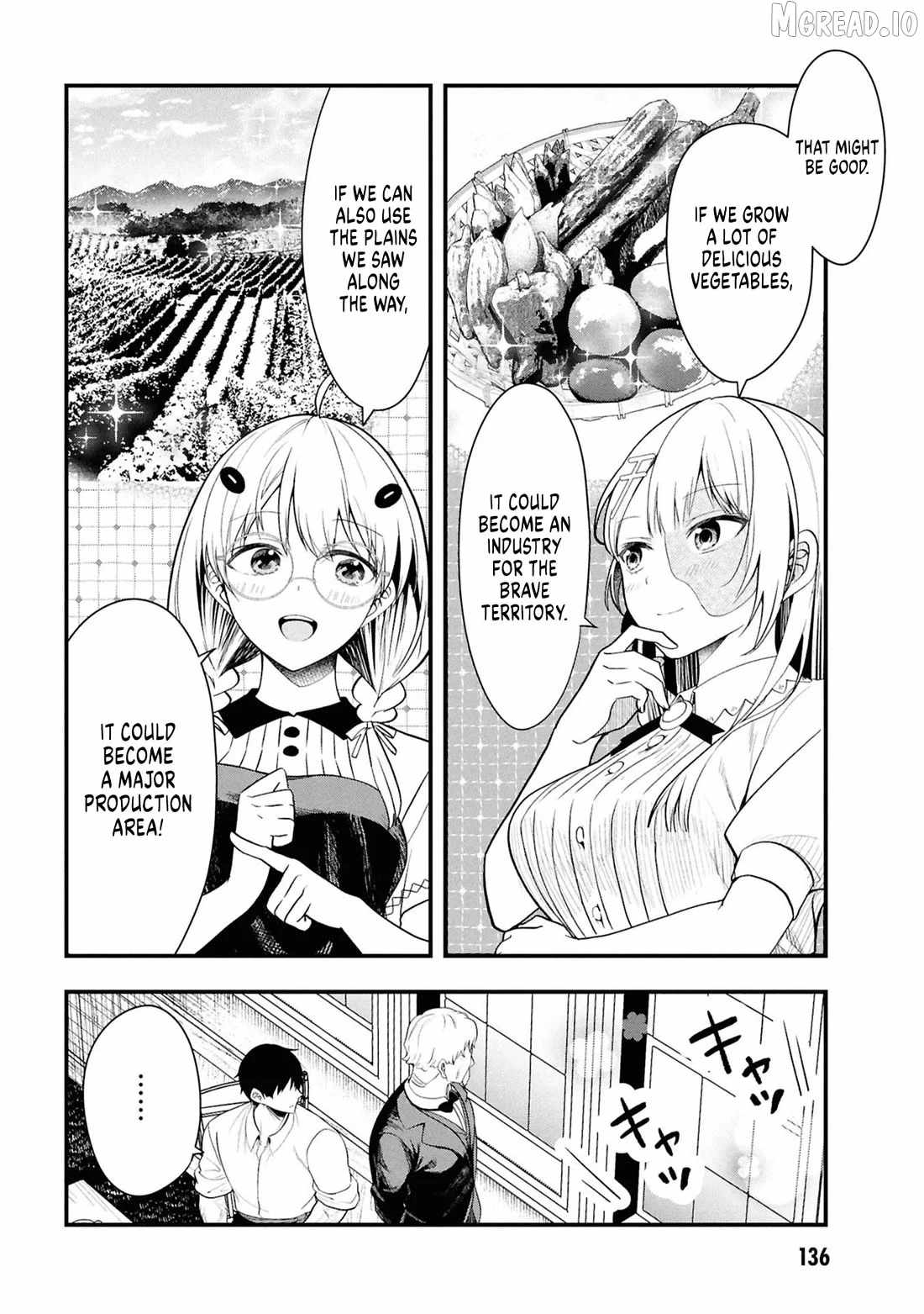 Henkyo Mob Kizoku no Uchi ni Totsuidekita Akuyaku Reijo ga, Mechakucha Dekiru Yoi Yome nanda ga? Ch.15 p14