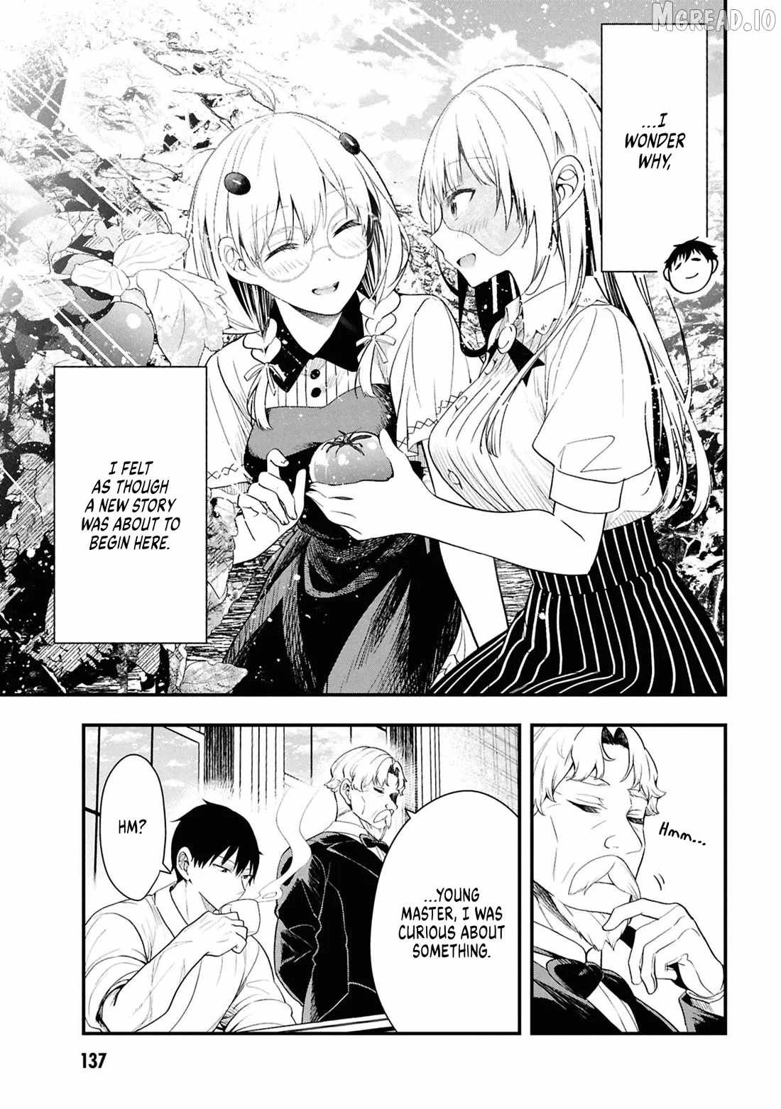 Henkyo Mob Kizoku no Uchi ni Totsuidekita Akuyaku Reijo ga, Mechakucha Dekiru Yoi Yome nanda ga? Ch.15 p15