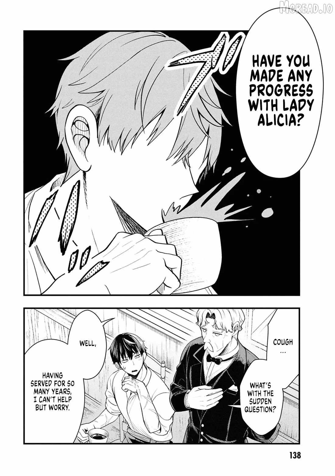 Henkyo Mob Kizoku no Uchi ni Totsuidekita Akuyaku Reijo ga, Mechakucha Dekiru Yoi Yome nanda ga? Ch.15 p16