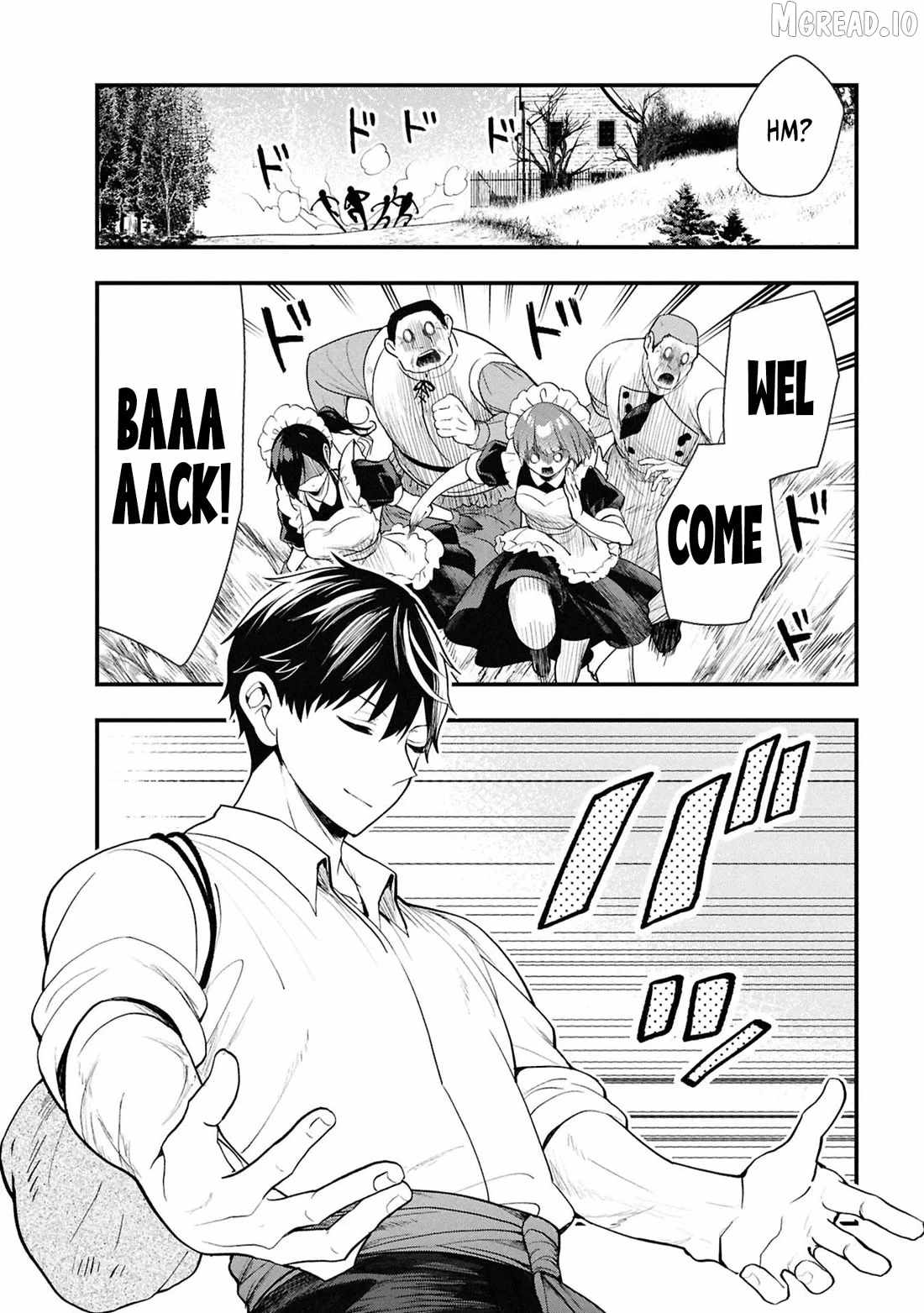 Henkyo Mob Kizoku no Uchi ni Totsuidekita Akuyaku Reijo ga, Mechakucha Dekiru Yoi Yome nanda ga? Ch.15 p3