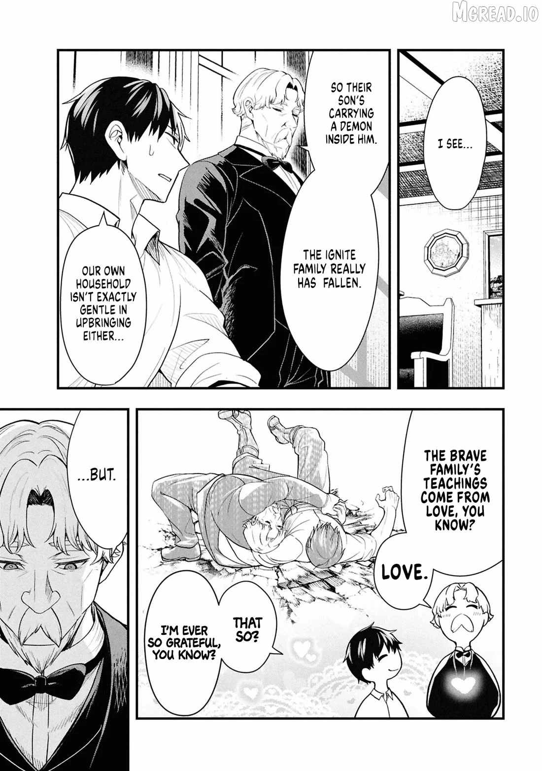 Henkyo Mob Kizoku no Uchi ni Totsuidekita Akuyaku Reijo ga, Mechakucha Dekiru Yoi Yome nanda ga? Ch.15 p21