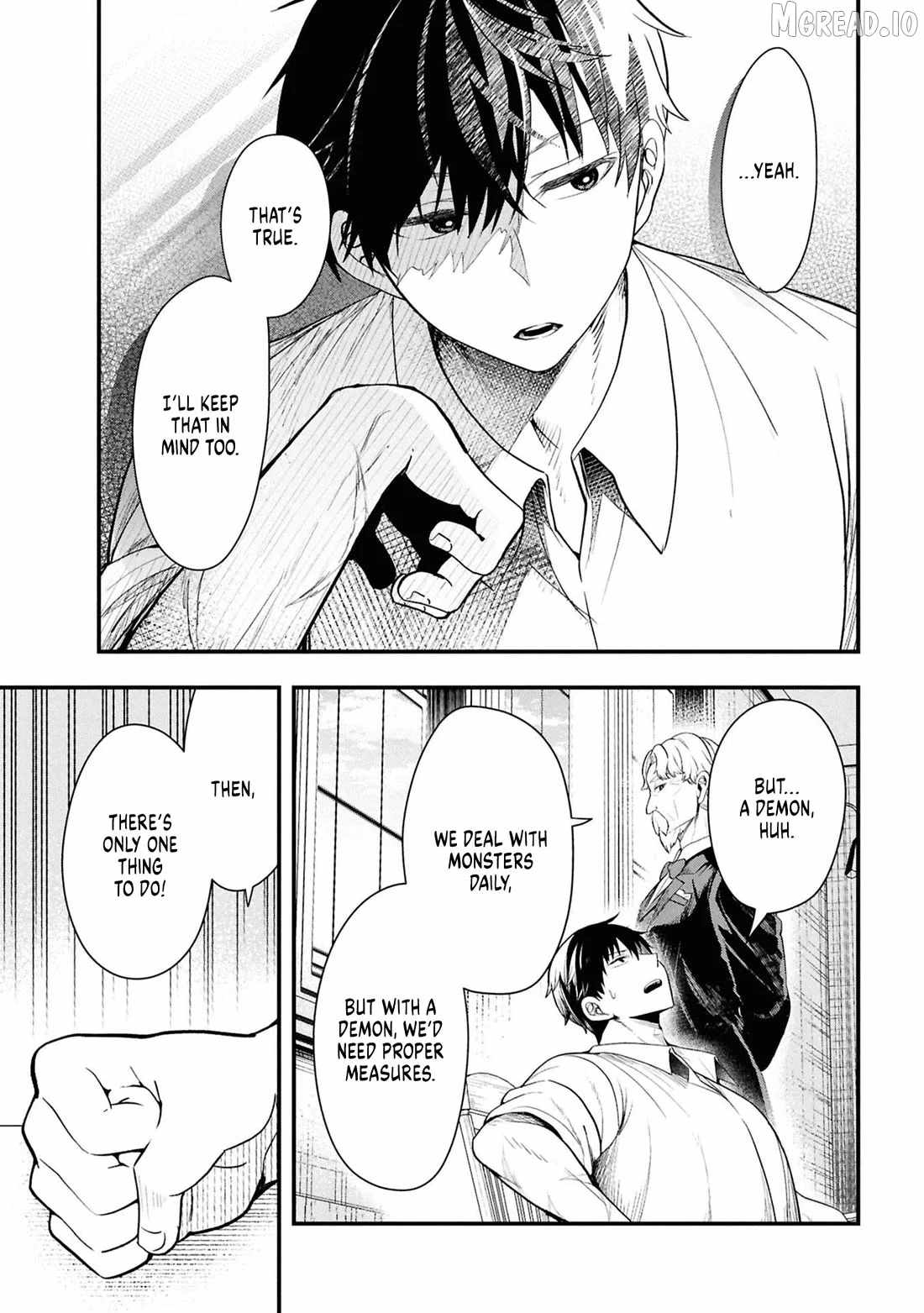 Henkyo Mob Kizoku no Uchi ni Totsuidekita Akuyaku Reijo ga, Mechakucha Dekiru Yoi Yome nanda ga? Ch.15 p23