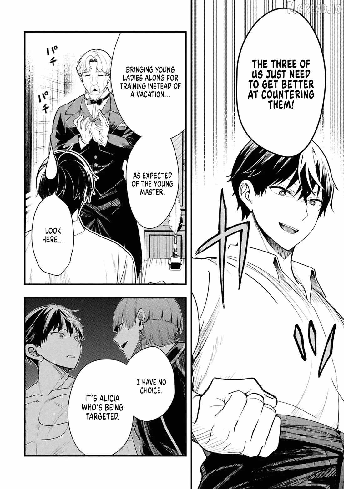 Henkyo Mob Kizoku no Uchi ni Totsuidekita Akuyaku Reijo ga, Mechakucha Dekiru Yoi Yome nanda ga? Ch.15 p24