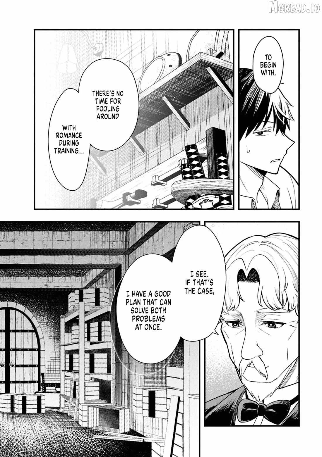 Henkyo Mob Kizoku no Uchi ni Totsuidekita Akuyaku Reijo ga, Mechakucha Dekiru Yoi Yome nanda ga? Ch.15 p25