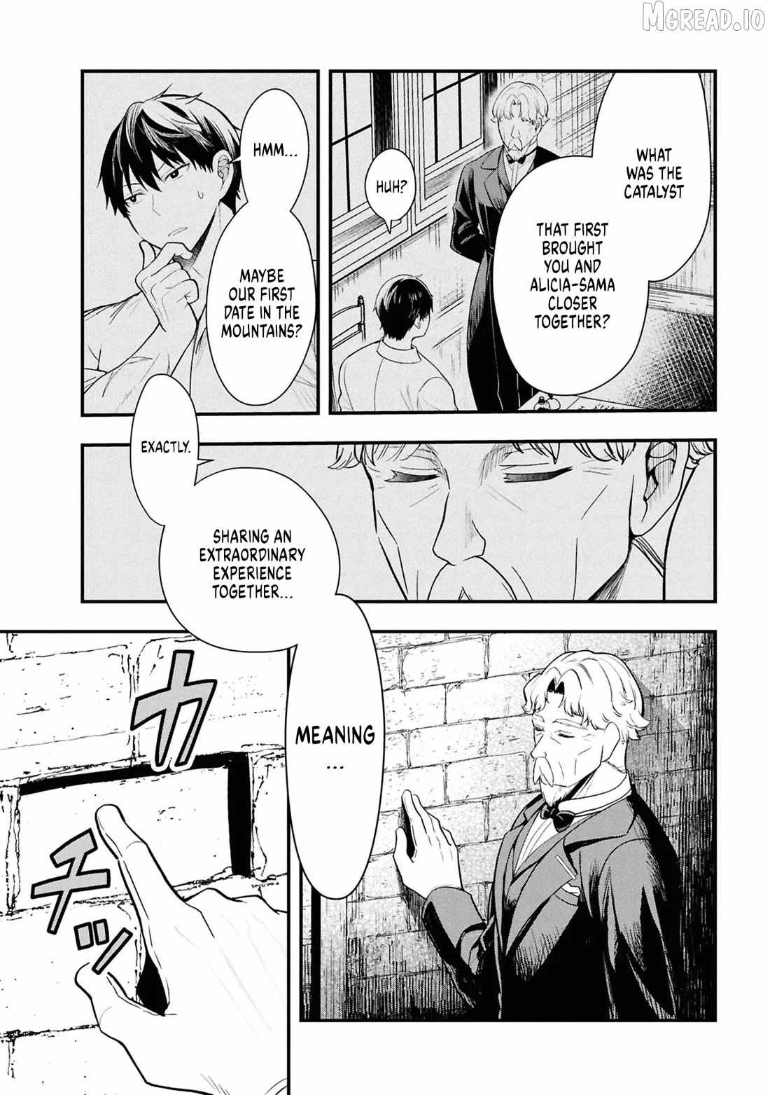 Henkyo Mob Kizoku no Uchi ni Totsuidekita Akuyaku Reijo ga, Mechakucha Dekiru Yoi Yome nanda ga? Ch.15 p27