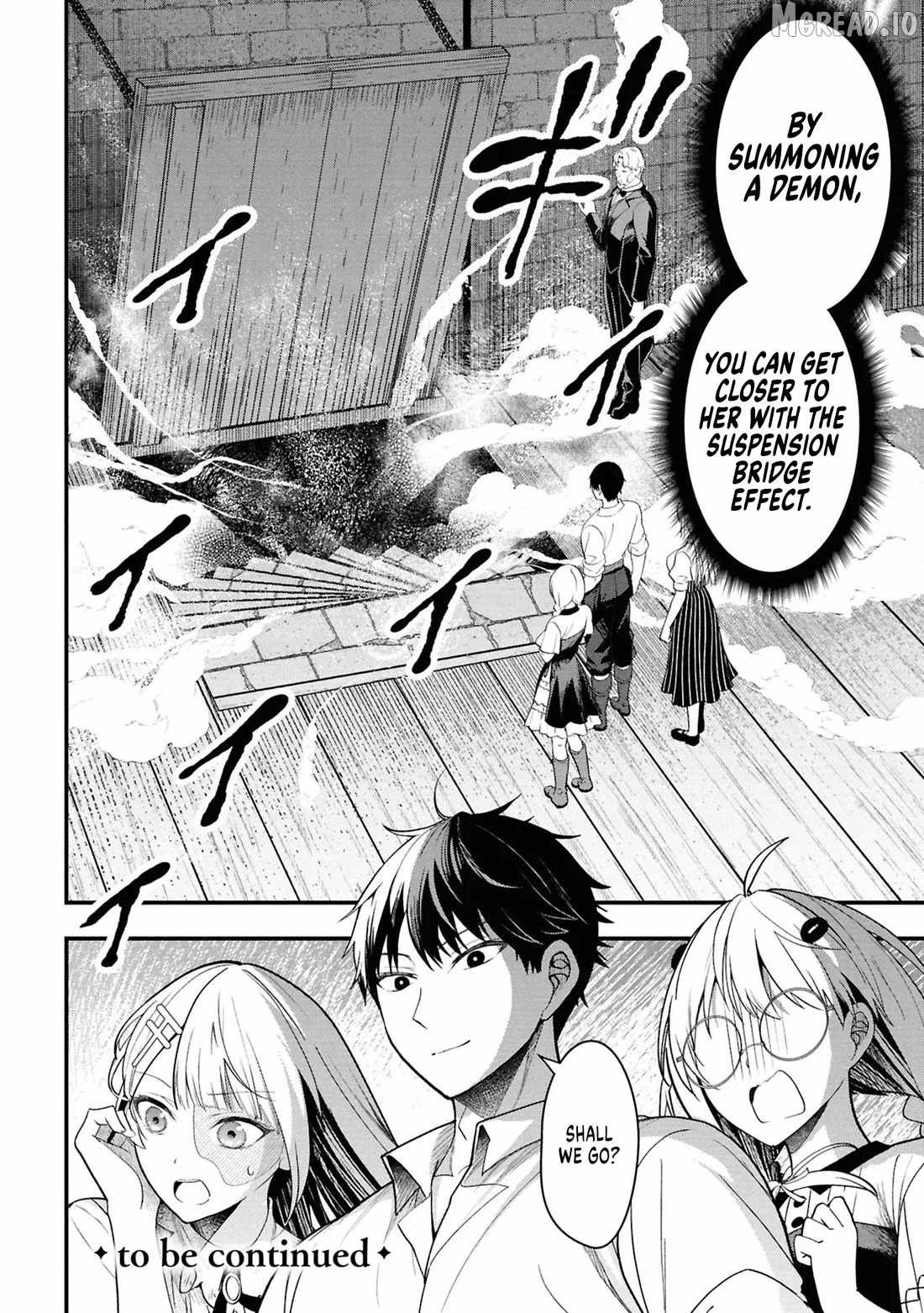 Henkyo Mob Kizoku no Uchi ni Totsuidekita Akuyaku Reijo ga, Mechakucha Dekiru Yoi Yome nanda ga? Ch.15 p28