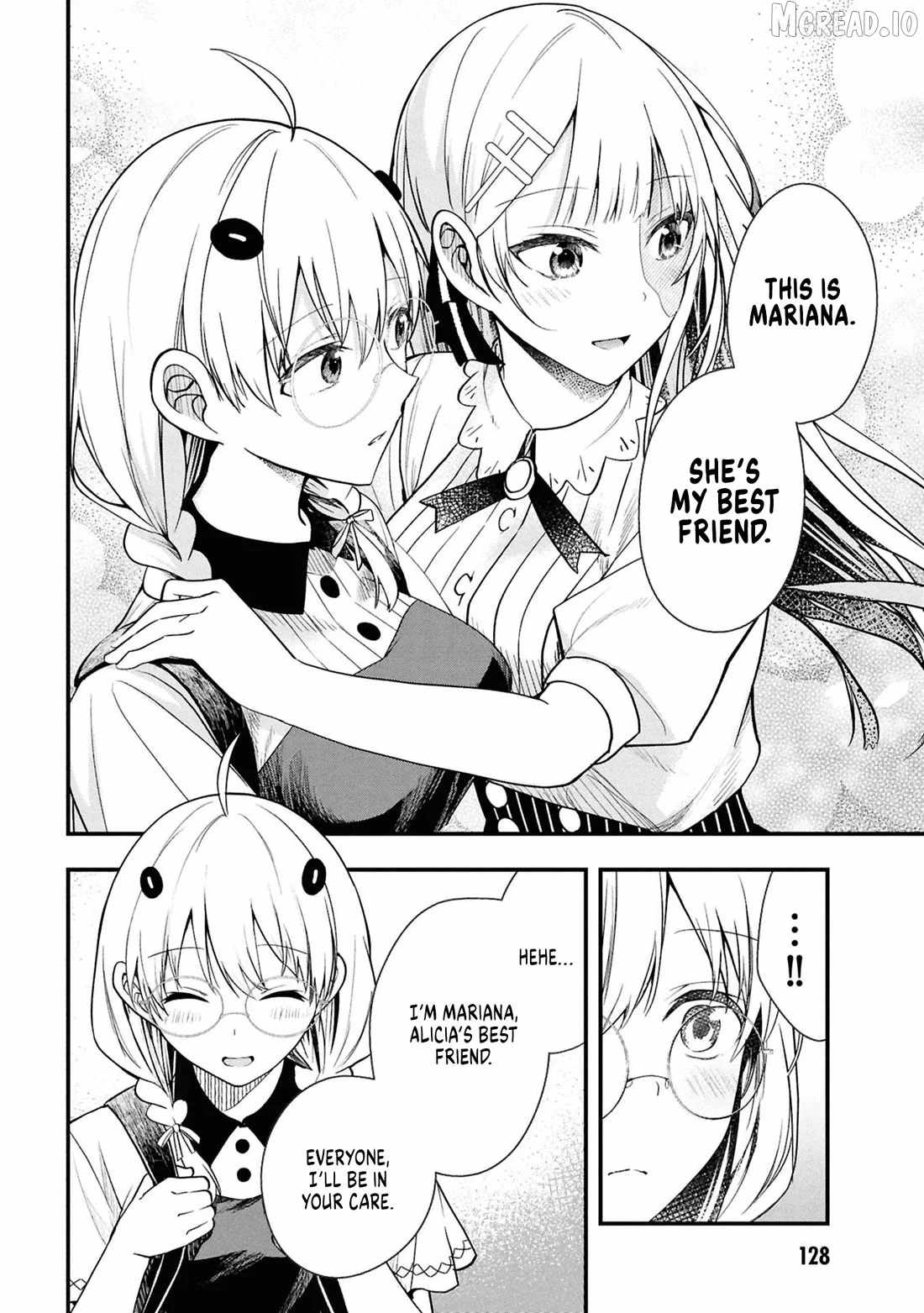 Henkyo Mob Kizoku no Uchi ni Totsuidekita Akuyaku Reijo ga, Mechakucha Dekiru Yoi Yome nanda ga? Ch.15 p6