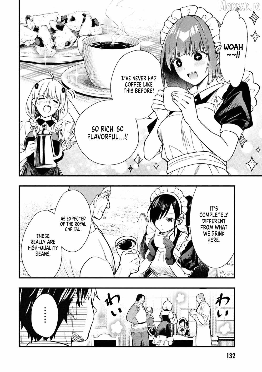 Henkyo Mob Kizoku no Uchi ni Totsuidekita Akuyaku Reijo ga, Mechakucha Dekiru Yoi Yome nanda ga? Ch.15 p10