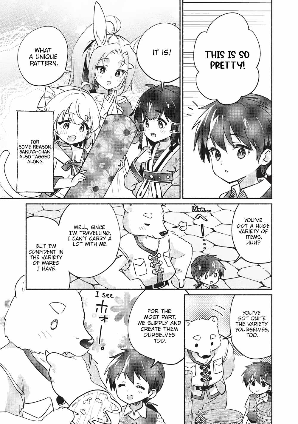 Kojiin Tamer Ch.60 p9